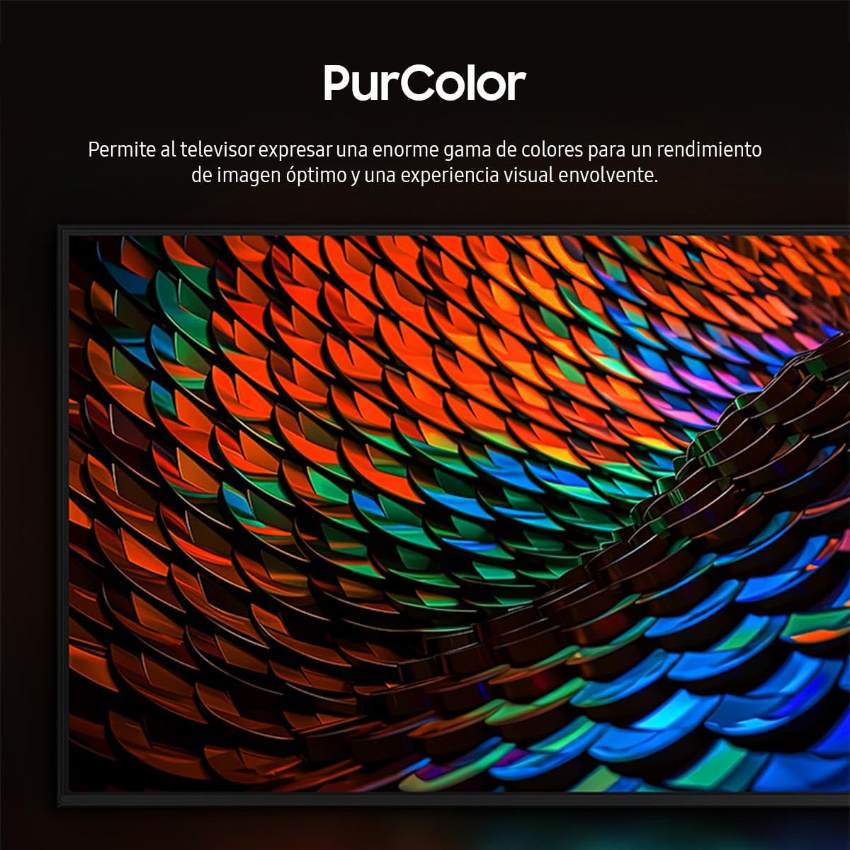 SAMSUNG Smart TV 75" 4K Crystal UHD (UN75DU7000FXZX)