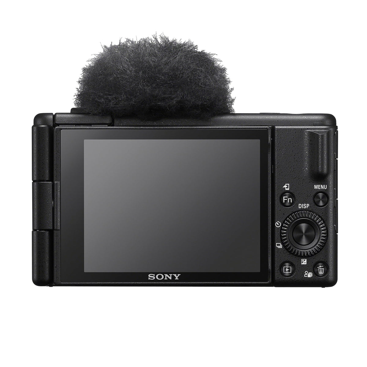 Cámara Vlog Sony ZV-1 II compacta diseñada para vlogging con Gran Calidad de Imagen, Video y Audio.