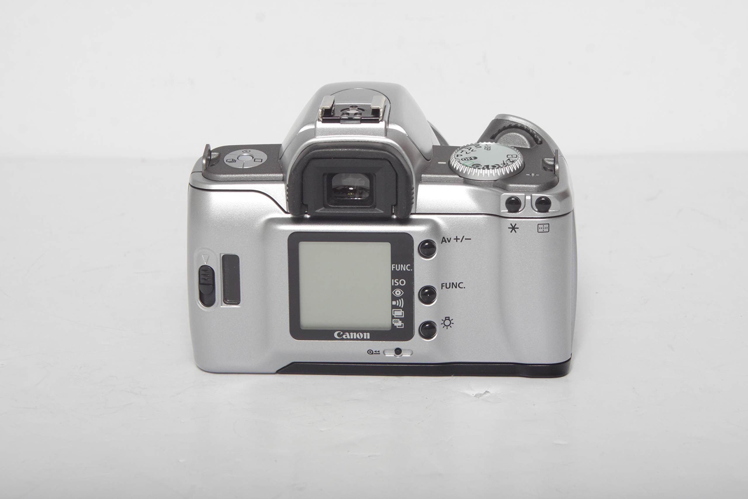 Canon EOS Rebel Ti - Kit de película SLR de 35 mm con lente de zoom AF, flash integrado con opción de disparo personalizada (reacondicionado)