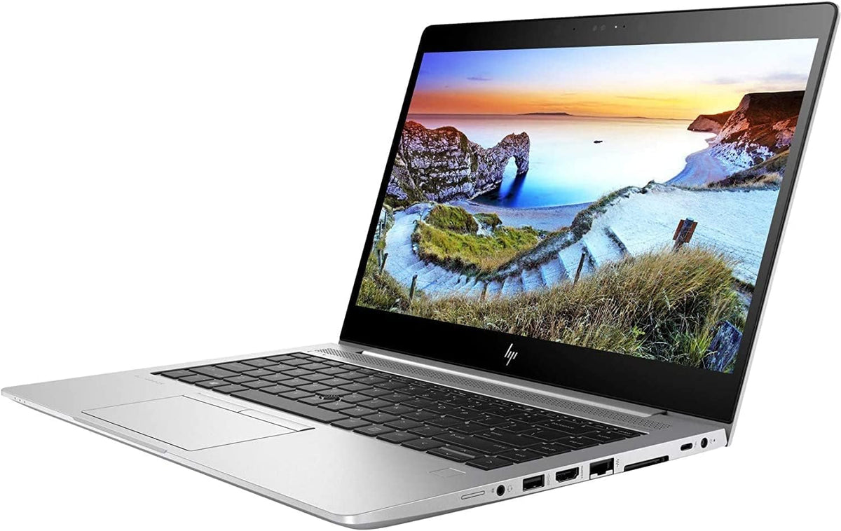 HP EliteBook 840 G5 14" FHD (1920 x 1080), Intel Core i5-8350U 1,8 GHz, 16 GB de RAM, 512 GB SSD, WiFi, Teclado retroiluminado, Windows 11 (reacondicionado)