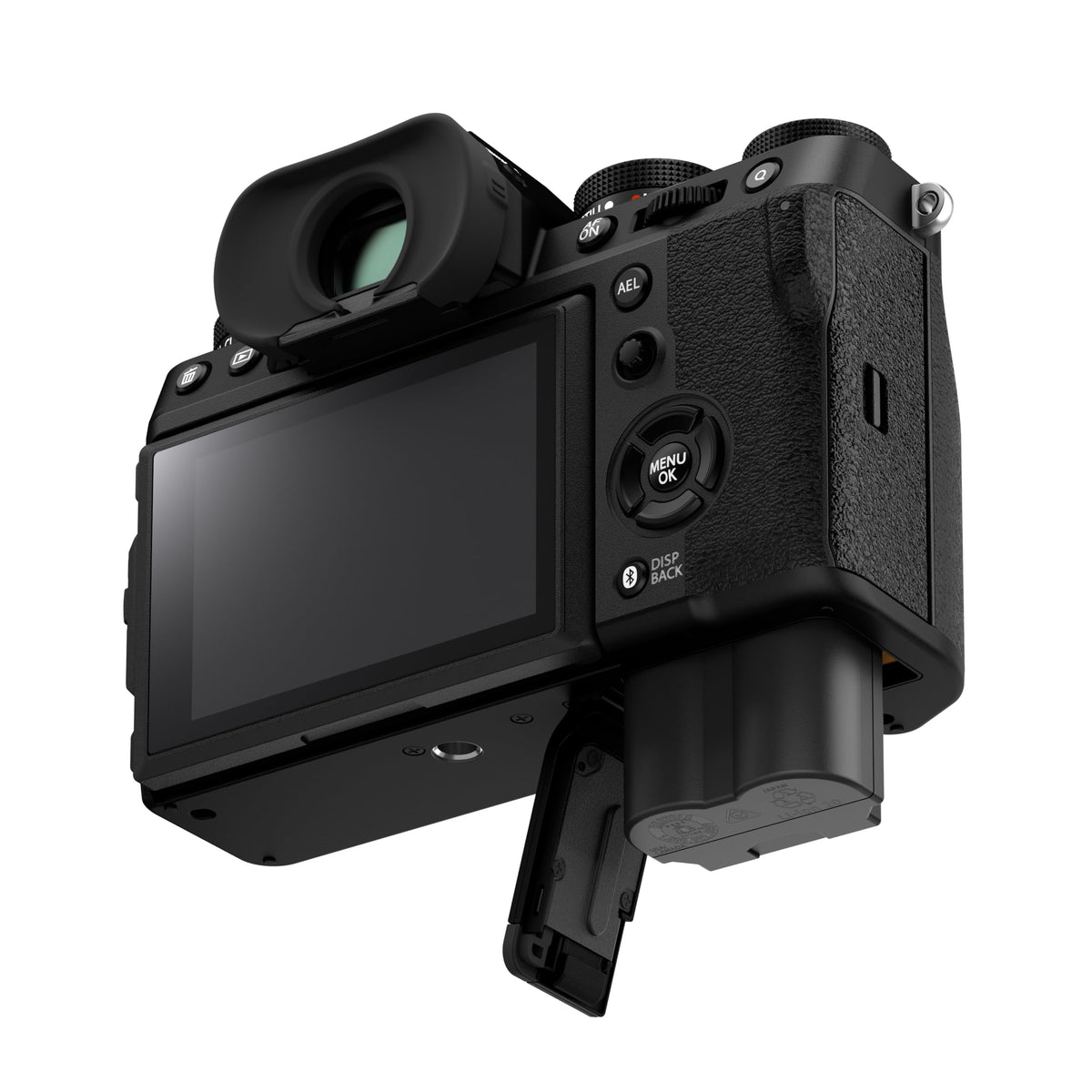 Fujifilm Cámara X-T5 Negra