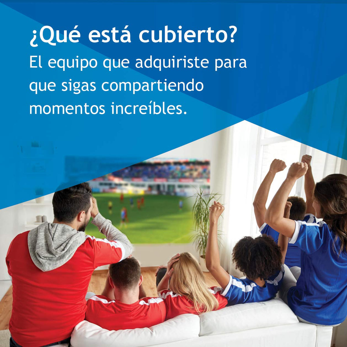 Assurant - 2 Años Televisiones - Garantía Extendida (Incluida Garantía de Fabricante) $6000 - $6999.99