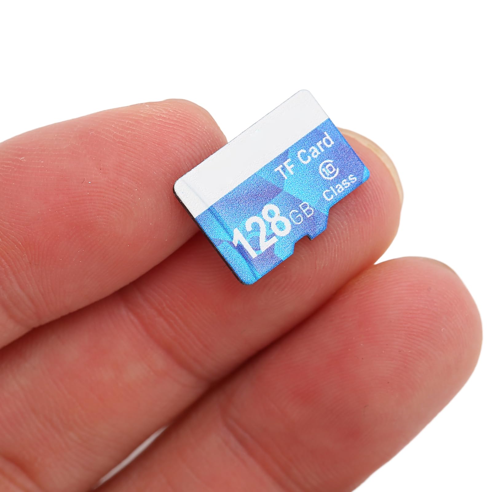 Anggrek Micro Tarjeta de Memoria, 128GB Clase 10 Alta Velocidad 100MB/s Resistente al Agua Antigolpes, para Cámaras Digitales Teléfonos Móviles GPS Drones (128GB)
