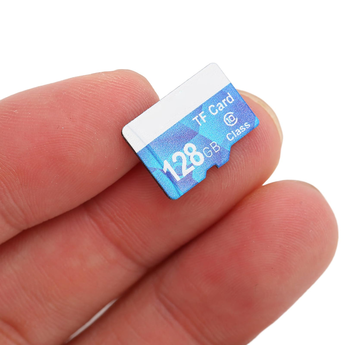 YUEHISY Tarjeta de Memoria para Uso Diario en el Hogar, Micro Clase 10 Ms, Resistente Al Agua, a Prueba de Golpes, para Teléfono, Tableta, GPS, Cámara MP3, Almacenamiento Confiable (128GB)