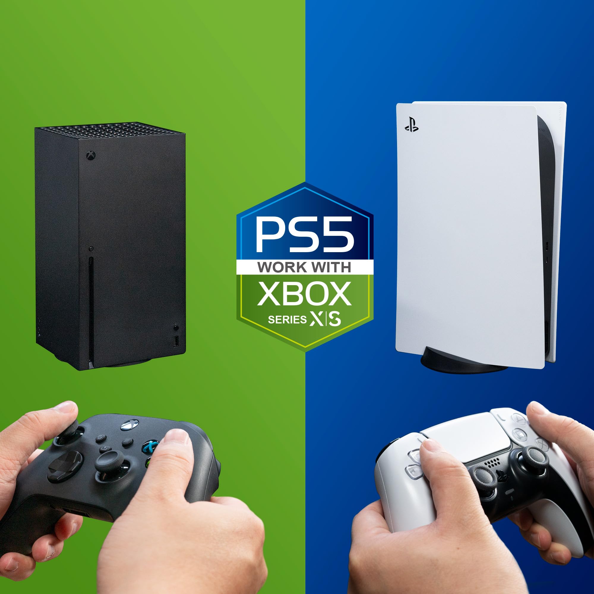 ADATA Unidad de Estado Solido SSD Externo 1TB SD620 USB 3.2 Xbox PS5 (Negro SD620-1TBCBK)