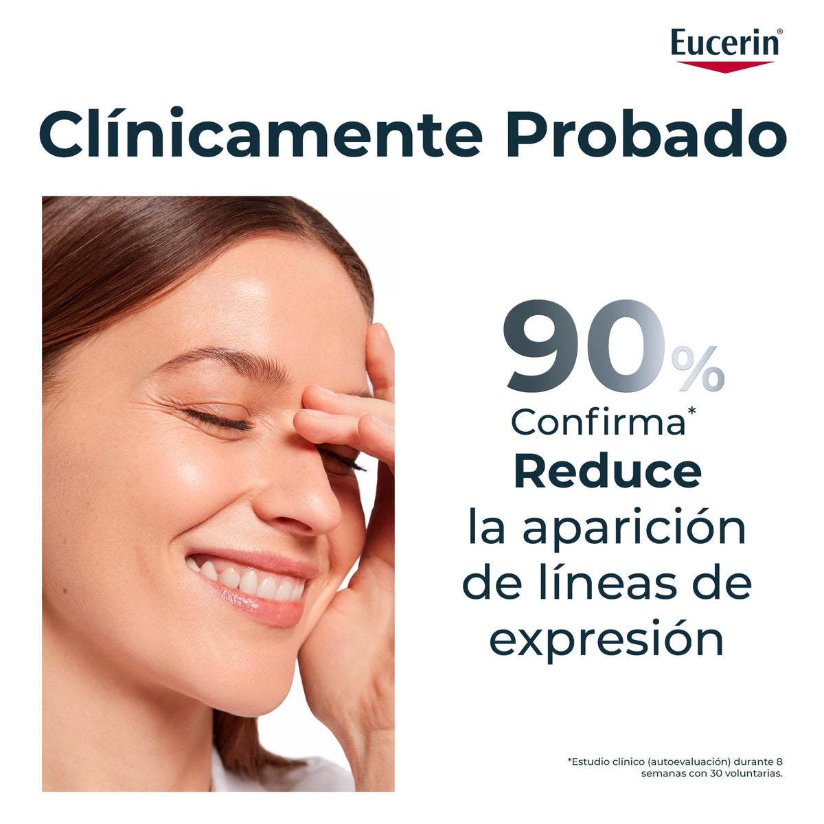 EUCERIN Crema para Ojos Hyalluron Filler FPS 15* 15ml