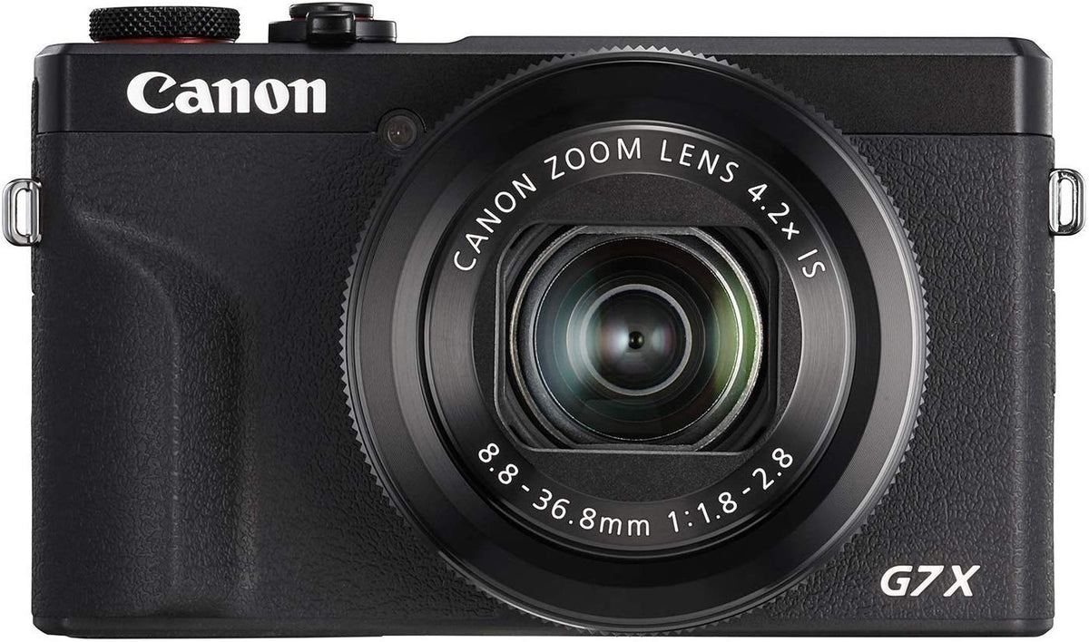 Canon Cámara Digital Powershot G7X Mark III