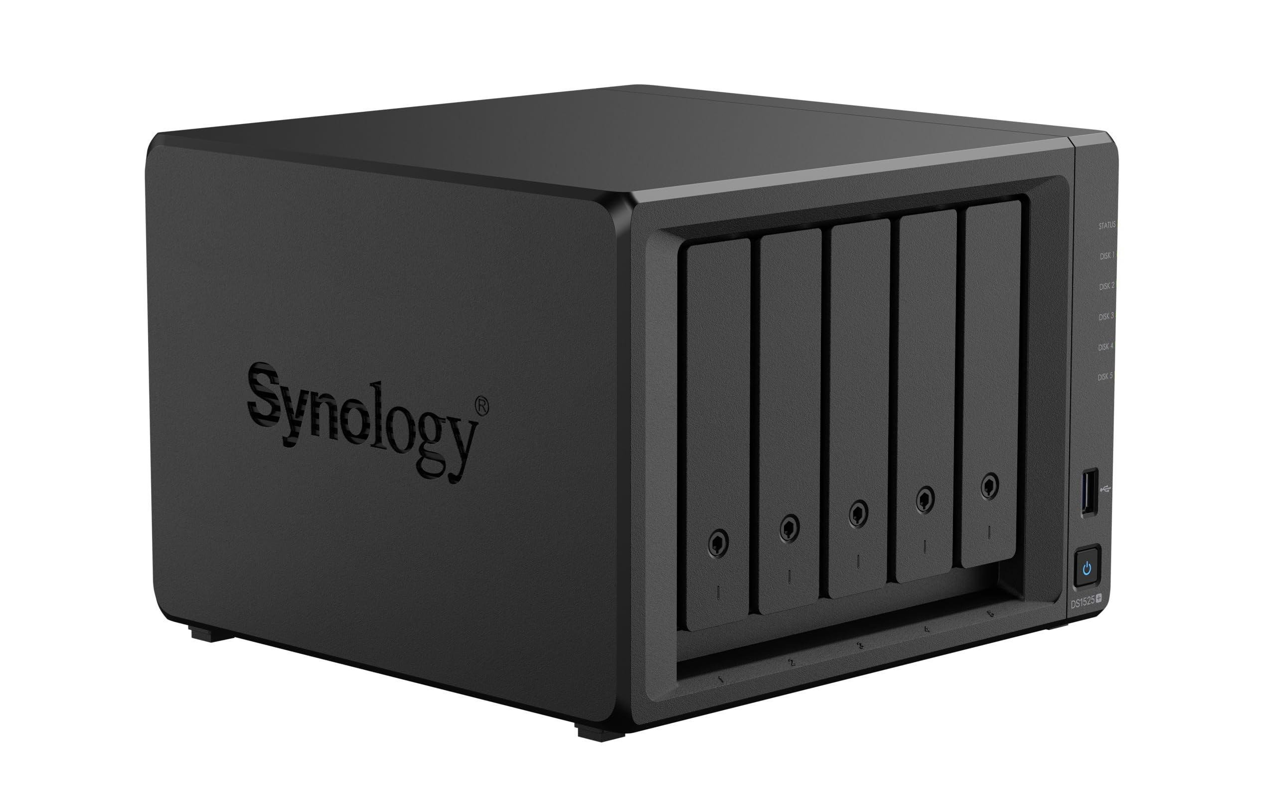 Synology 5-Bay DiskStation DS1525+ (sin Disco)