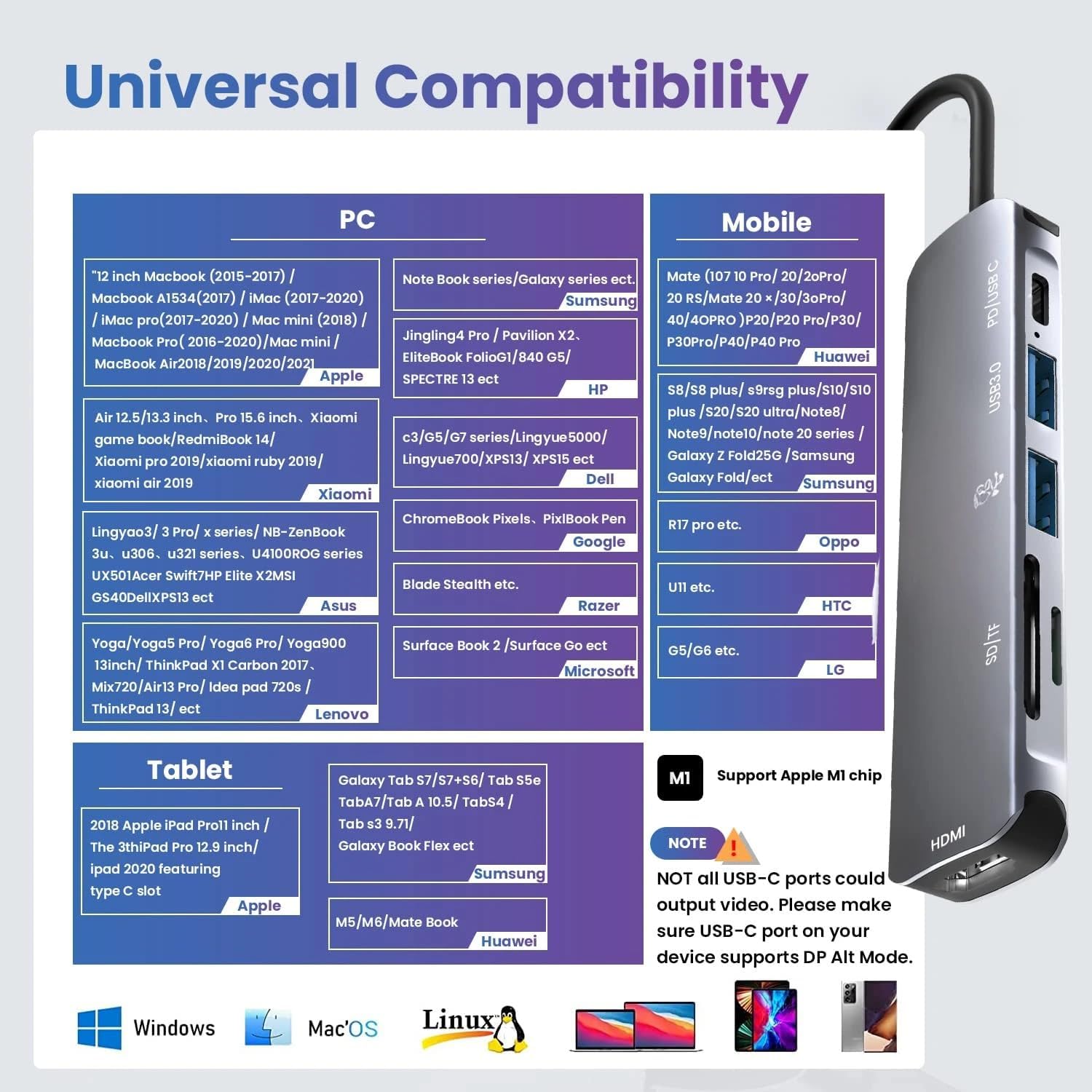 Google Chromecast TV (HD) - Transmisión de Entretenimiento en tu televisor con búsqueda de Voz, Ver películas, programas y televisión en Vivo en 1080p HD - Nieve