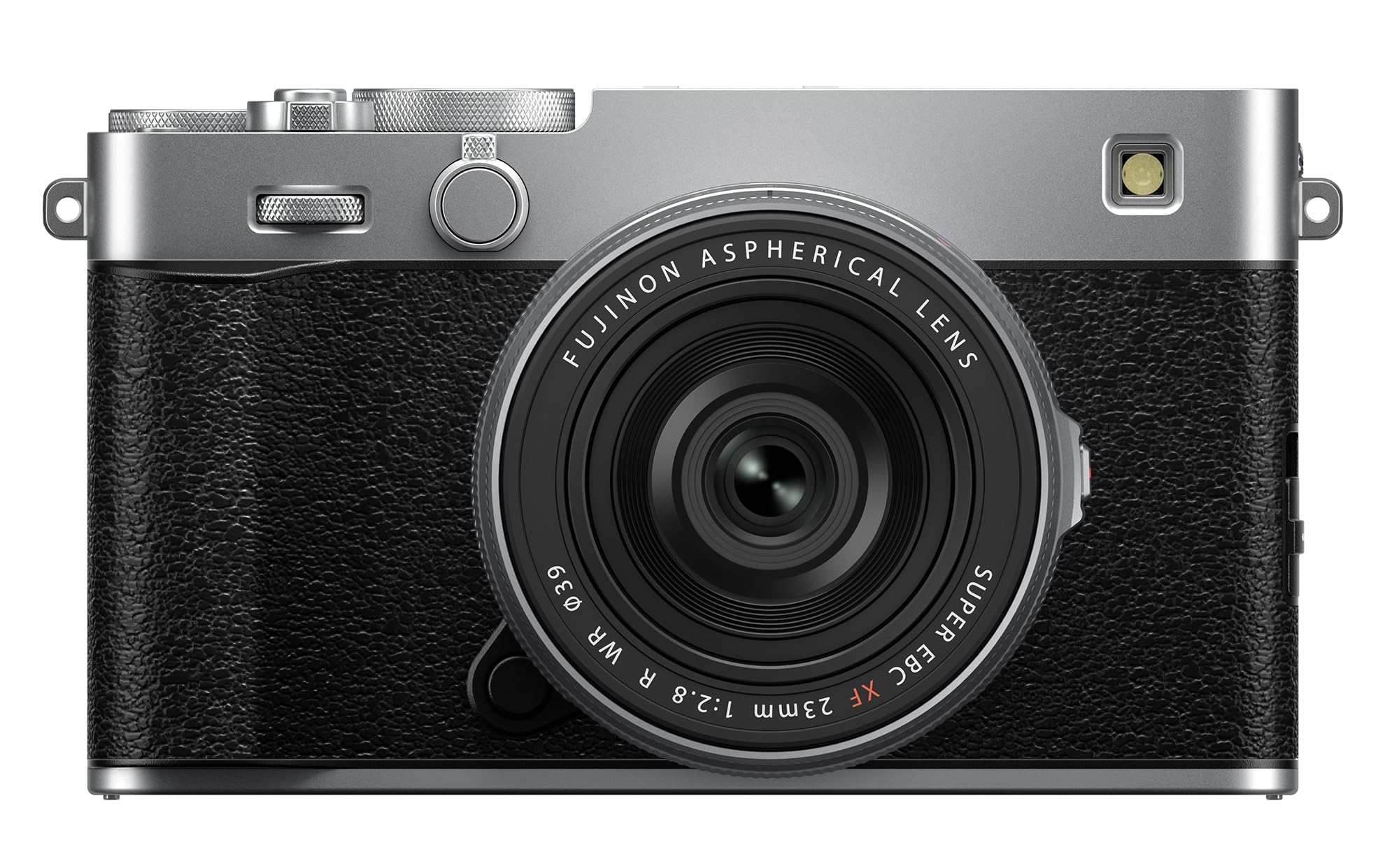 FUJIFILM X-E5 Cámara Digital sin Espejo XF23mmF2.8 Kit de Lente - Plata