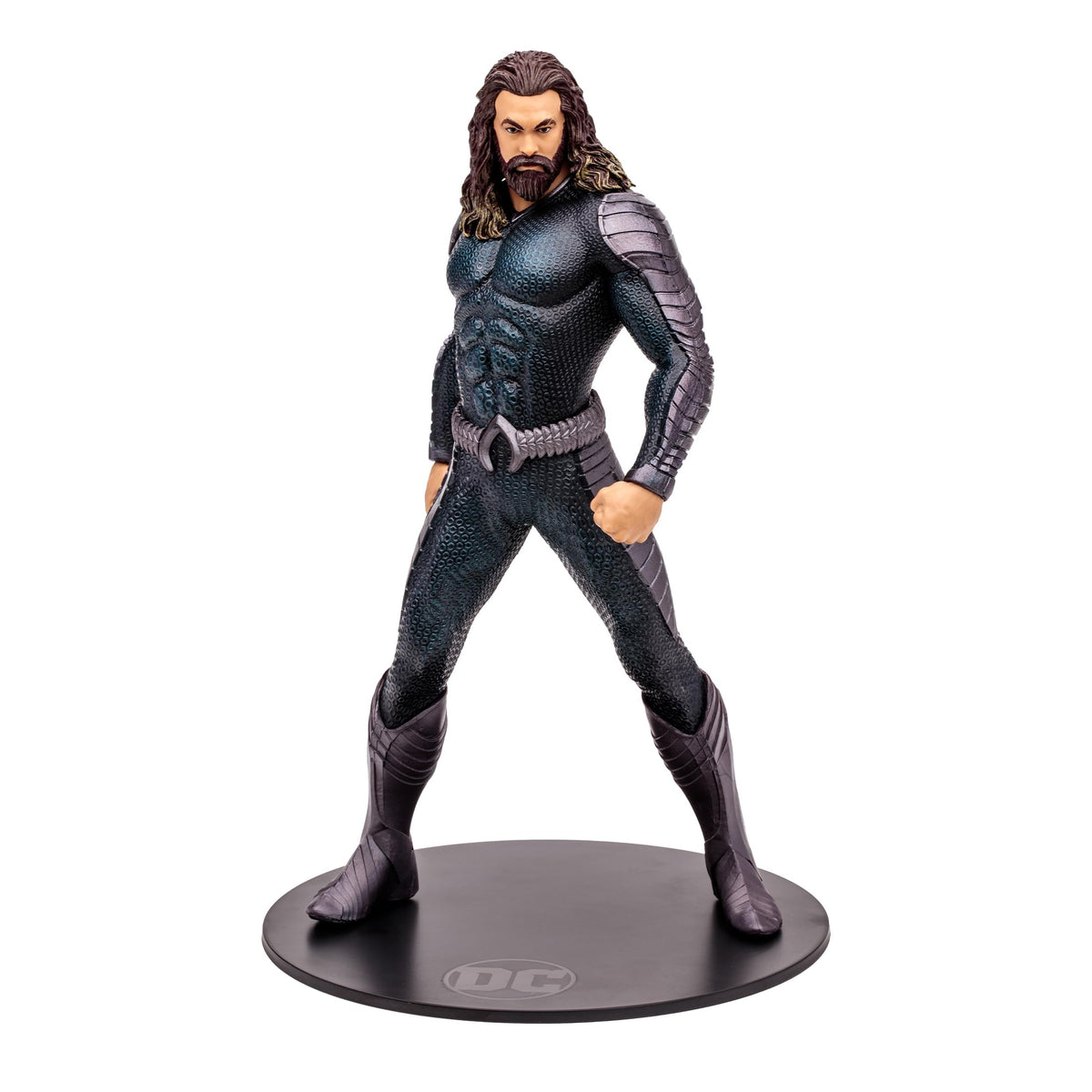 McFarlane Estatua 12" Aquaman (Traje DE Sigilo)(Aquaman 2)