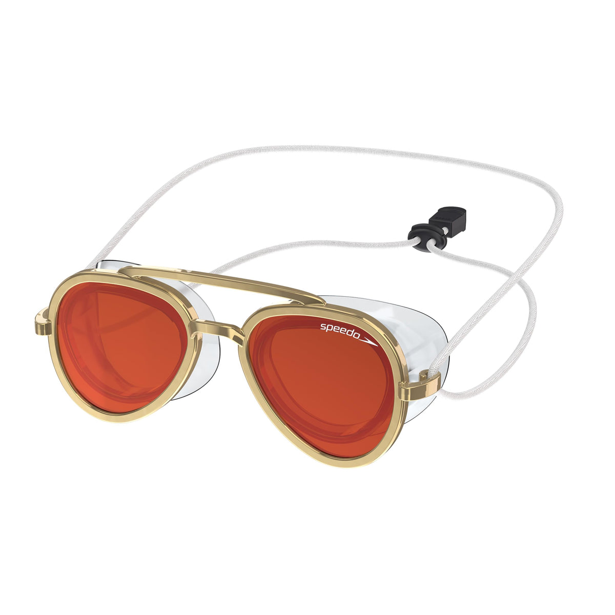 Speedo Sunny G - Lentes de natación unisex para adultos