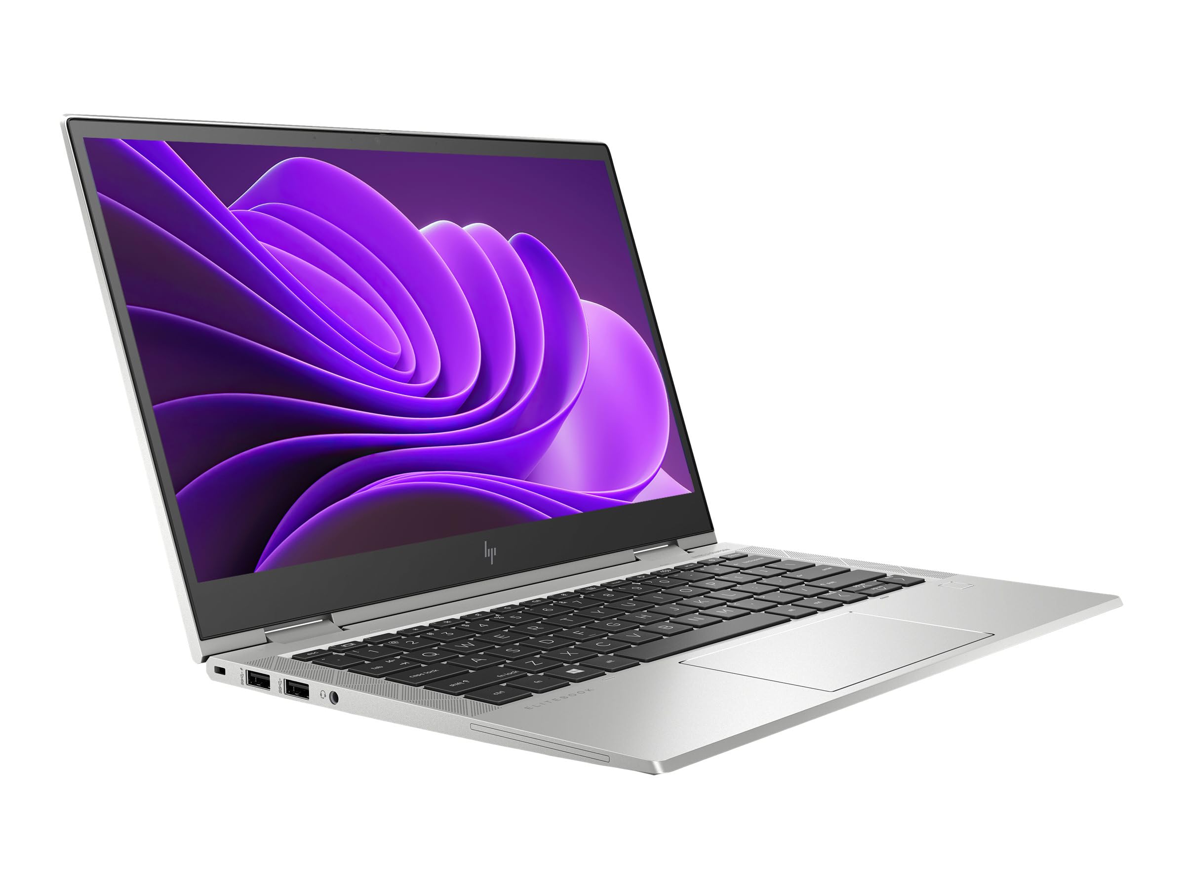 HP EliteBook X360 830 G7 Business Laptop, portátil con visualización táctil FHD de 13,3 Pulgadas, Intel i5-10310U, 16 GB de RAM, 256 GB SSD, Teclado retroiluminado, Windows 11 Pro(reacondicionado)