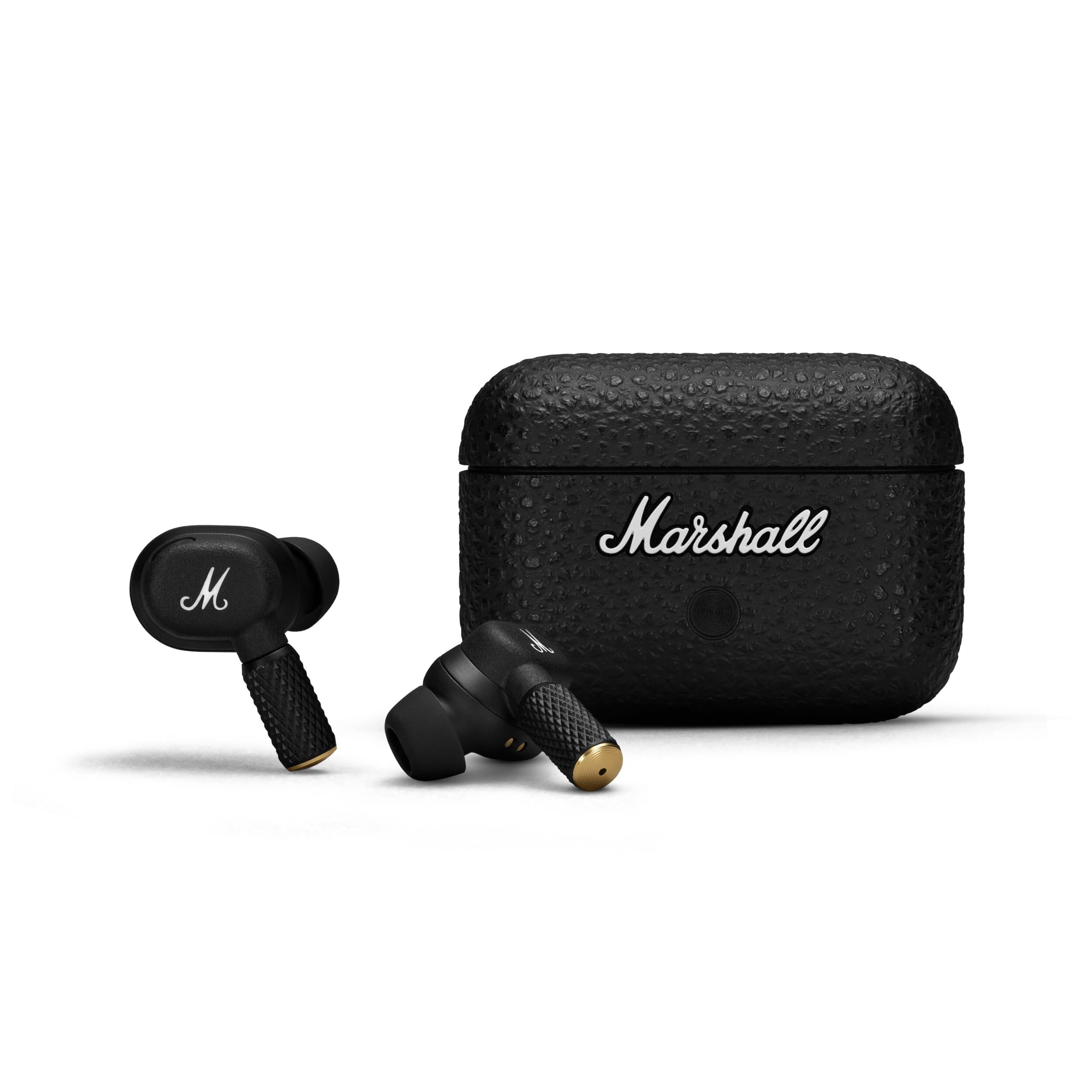 Marshall Motif II ANC Audífonos Inalámbricos Bluetooth - Negro