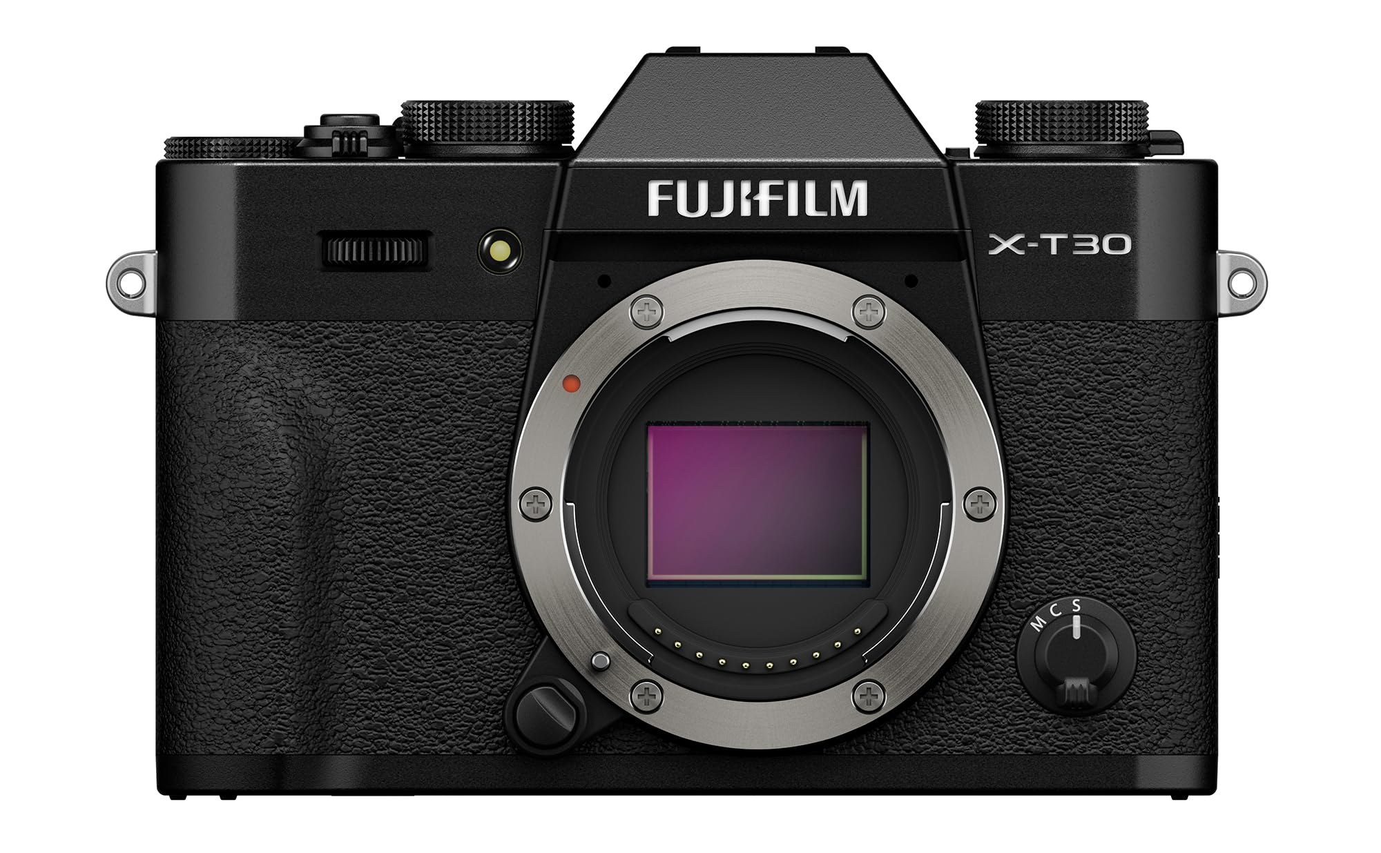 FUJIFILM X-T30 III Cuerpo de cámara sin Espejo, Negro