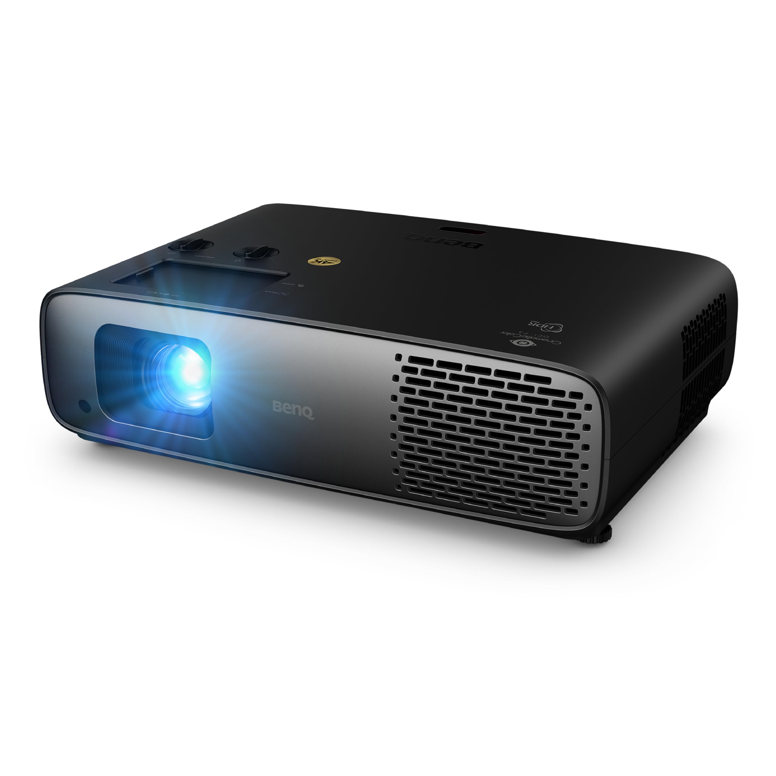 BenQ Proyector W4100i 4K para Cine en Casa con 3200 Lúmenes y Android TV-Dongle