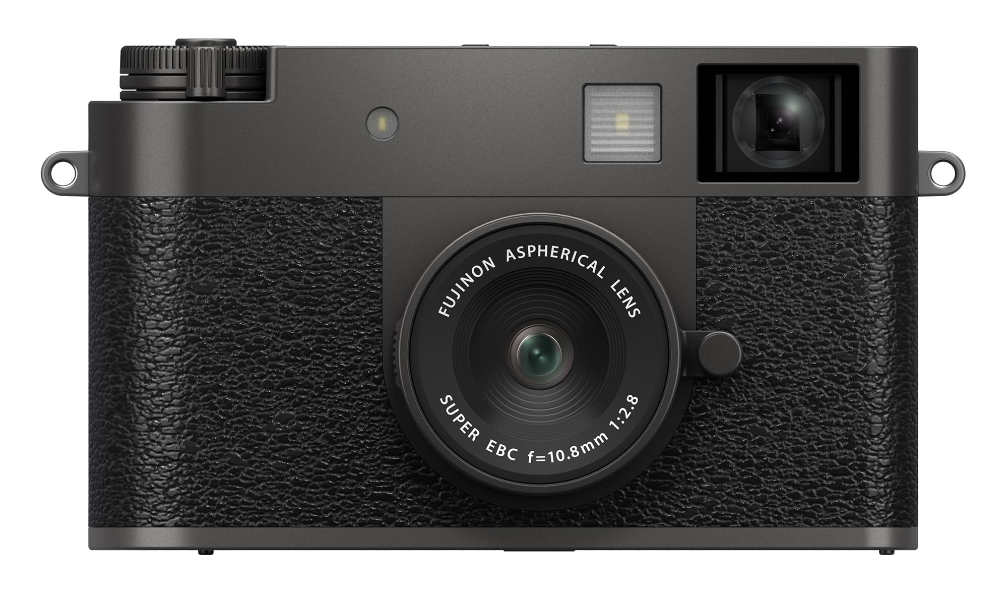 FUJIFILM X Cámara sin Espejo - Carbón Plata
