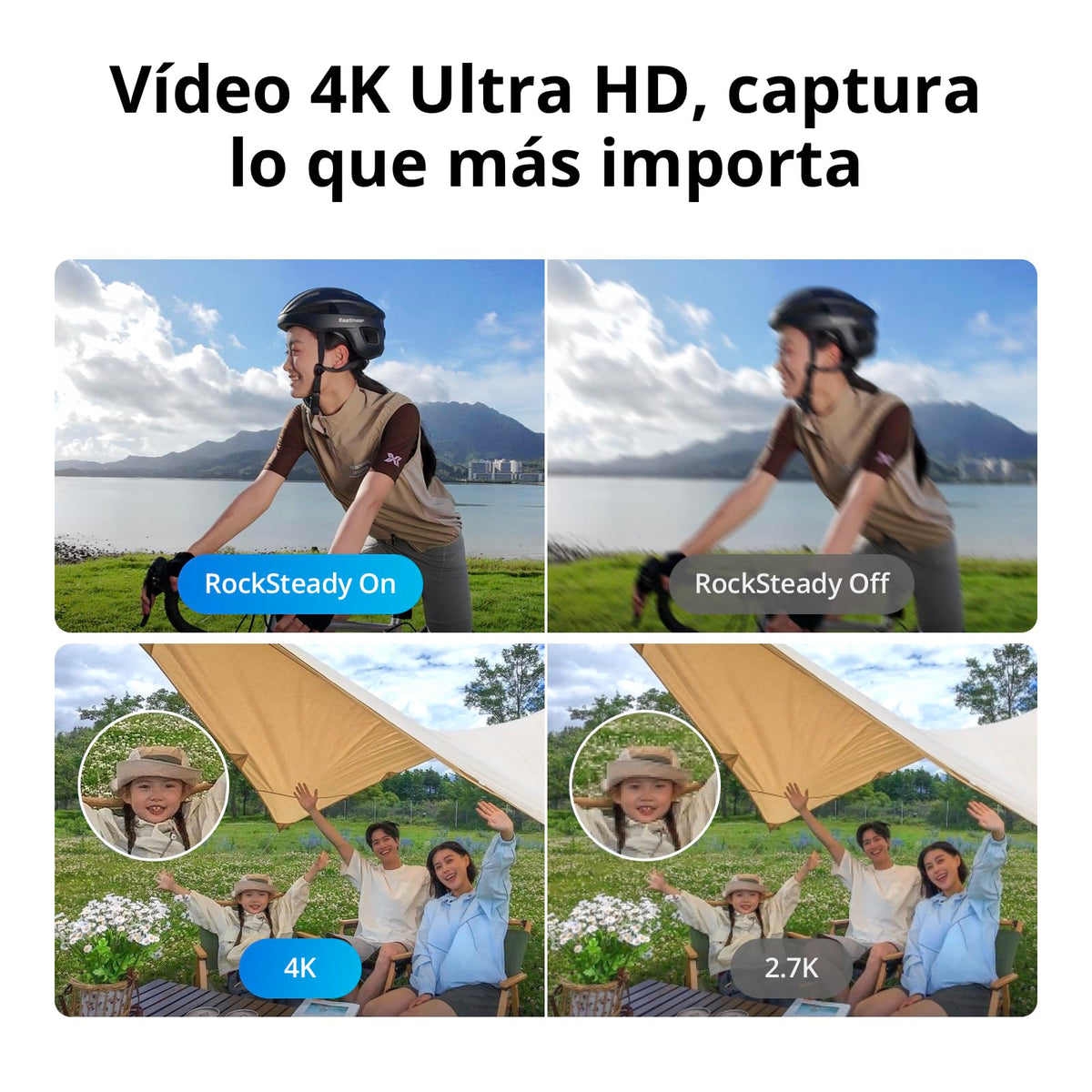 Pack DJI Neo Vuela Más, dron mini con cámara 4K UHD para adultos, 135 g dron que vuela siguiéndote, despega desde la mano, seguimiento de objetivos, QuickShots, vídeo estabilizado, con RC-N3 y 3 baterías