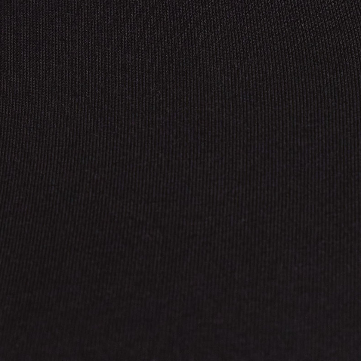 Amazon Essentials - Camiseta de manga 3/4 con cuello en V para mujer (disponible en tallas grandes), color negro, talla M