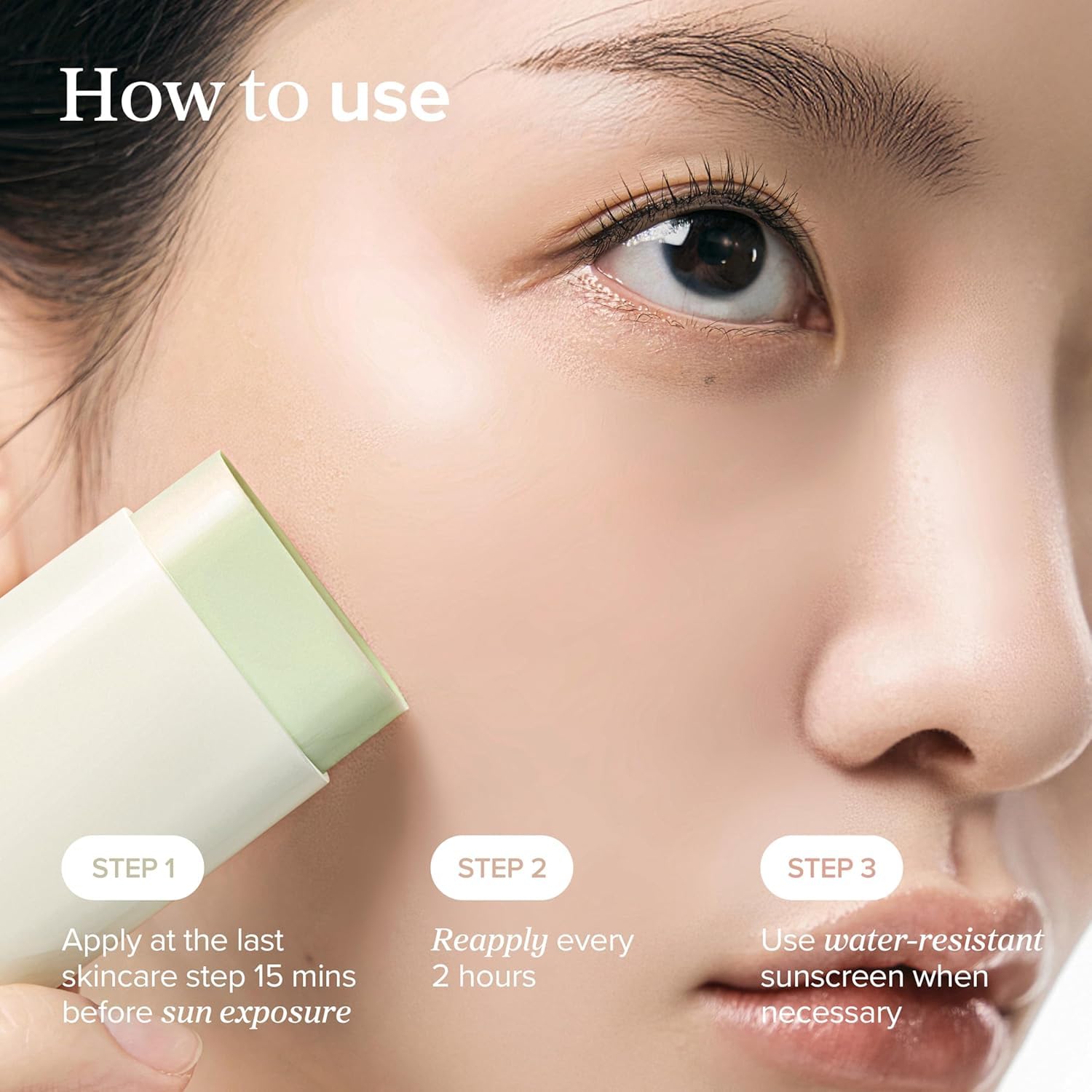 Beauty Of Joseon - Barra Solar Mate: Artemisa + Camilia 18G
