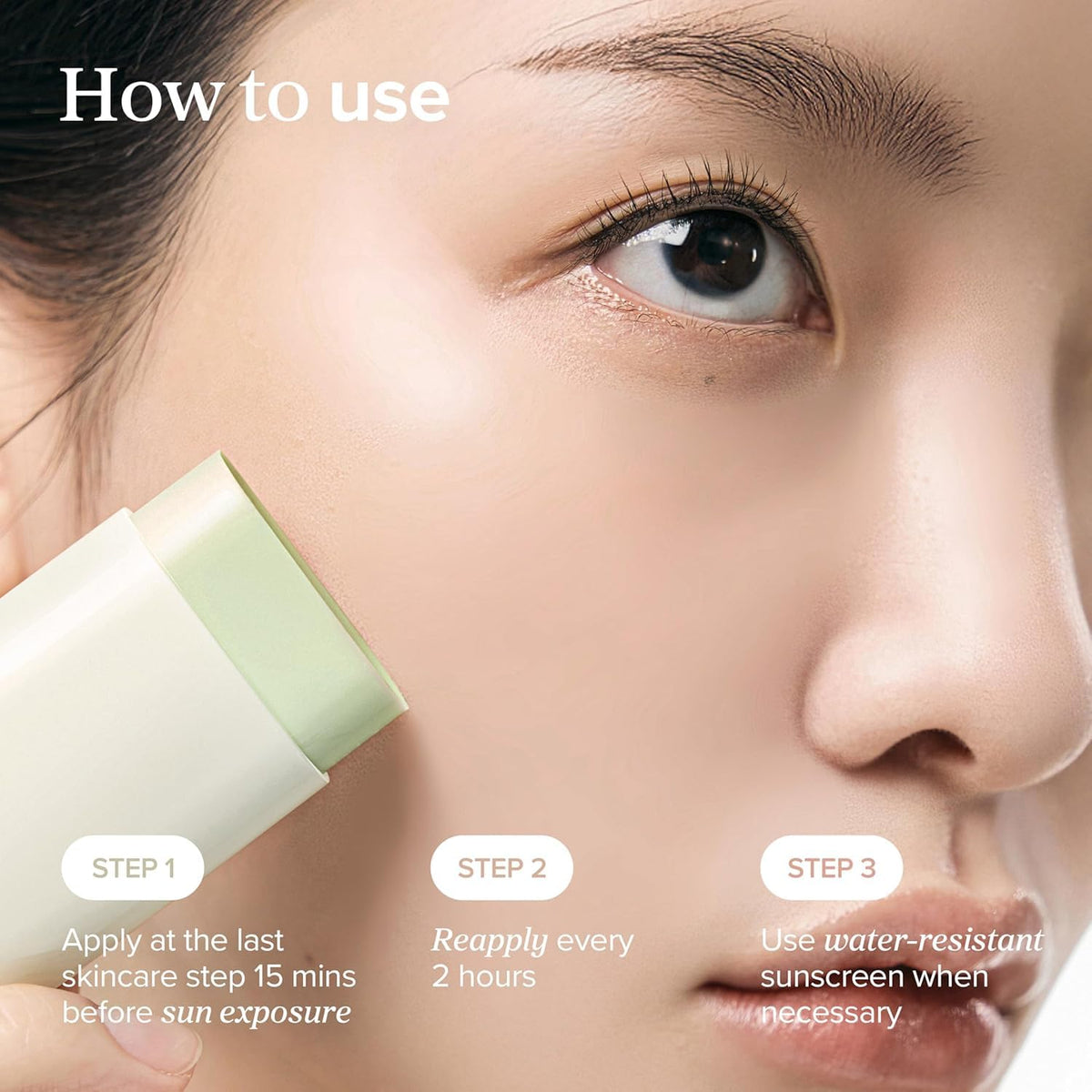 Beauty Of Joseon - Barra Solar Mate: Artemisa + Camilia 18G