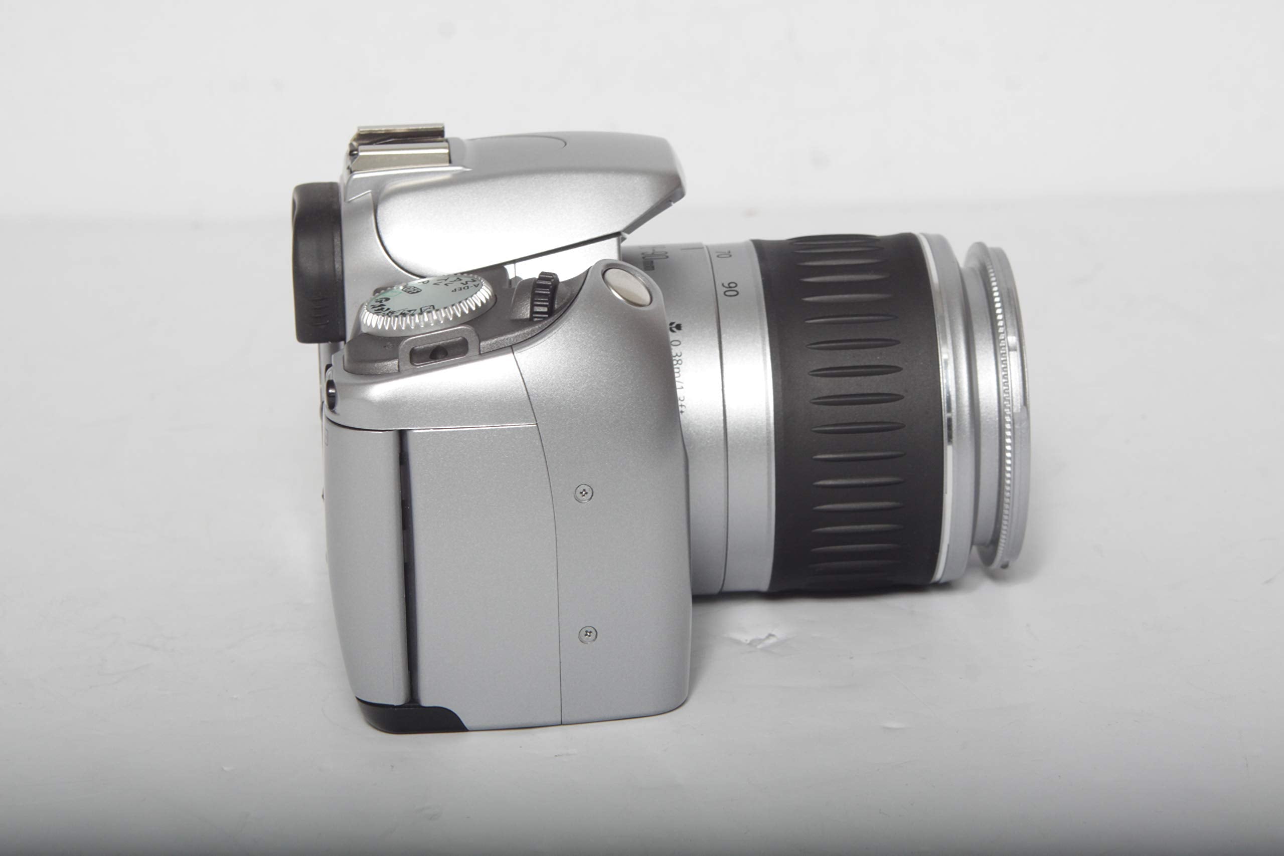 Canon EOS Rebel Ti - Kit de película SLR de 35 mm con lente de zoom AF, flash integrado con opción de disparo personalizada (reacondicionado)