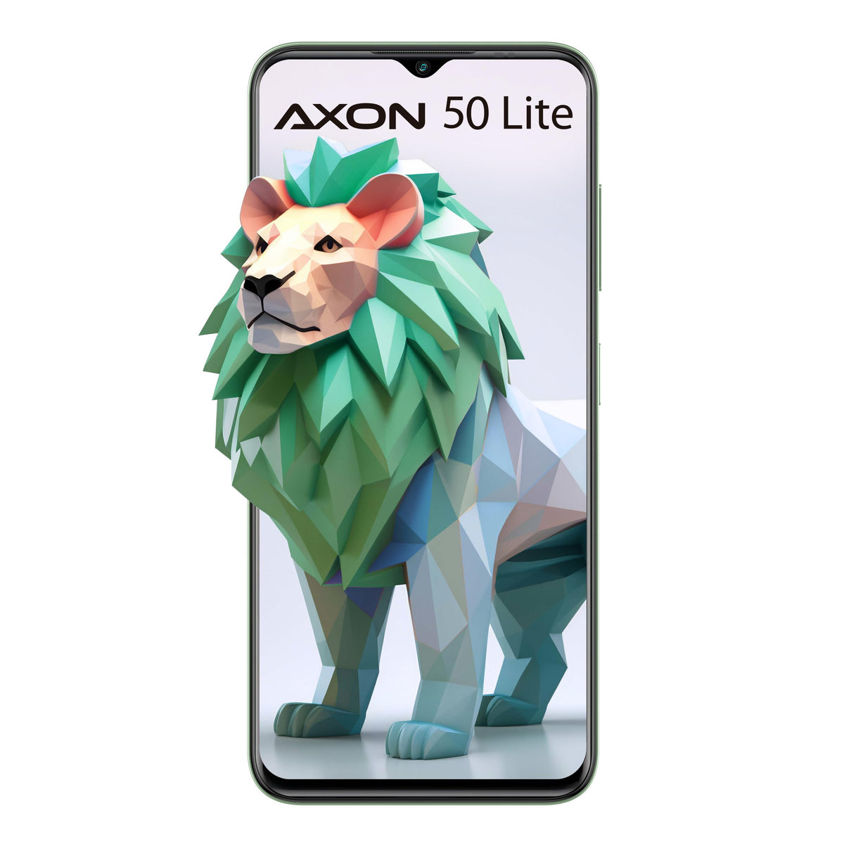 ZTE Smartphone Axon 50 Lite, 256GB+4GB RAM Principal (+10Gb RAM Dinamica) 50Mpx Frontal 8Mpx Liberado Verde