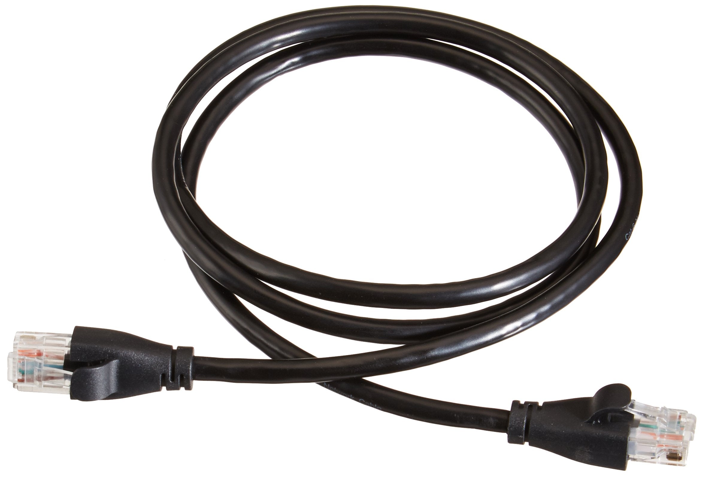 Amazon Basics - Cable de conexión Ethernet RJ45 Cat-6, 3 pies