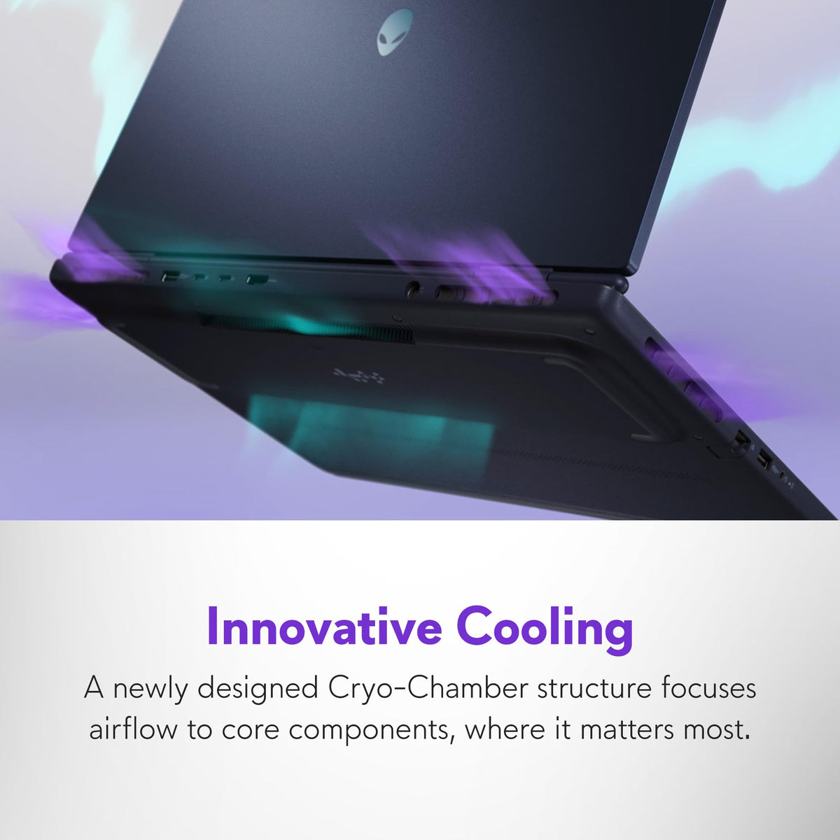 Alienware 16 Aurora Laptop AC16250 - pantalla WQXGA de 16 pulgadas 16:10, Intel Core 7-240H Serie 2, 16GB DDR5 RAM, 1TB SSD, NVIDIA GeForce RTX 5060 8GB GDDR7, Windows 11 Home, Servicio in situ - Azul