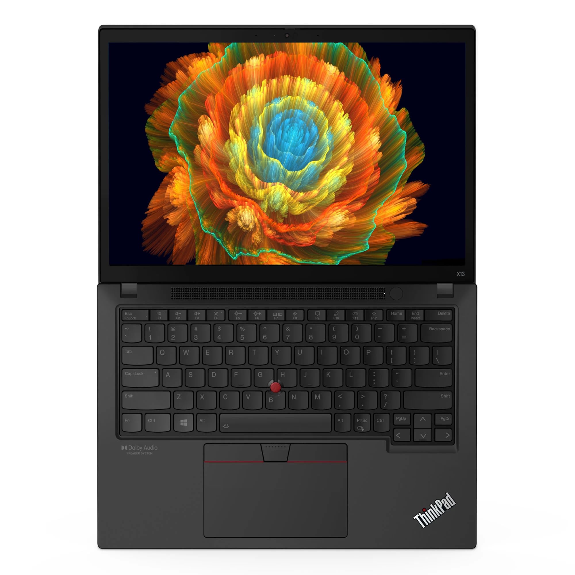 Lenovo ThinkPad X13 FHD - Computadora portátil Windows 11 Pro, procesador AMD Ryzen 3 PRO 4450U, 16GB RAM, 256GB SSD, HDMI, Thunderbolt, 1920 x 1080, Ryzen Notebook Win 11 (renovado)