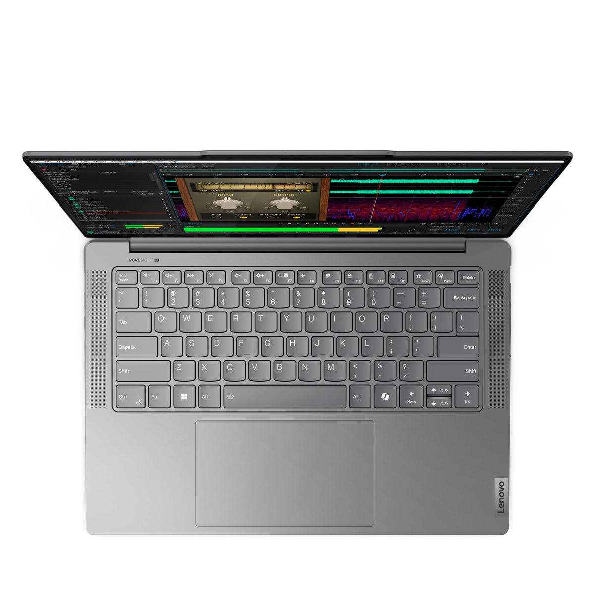Lenovo Laptop Yoga Slim 7 14IMH9 | 14" WUXGA OLED Dolby Vision Intel Core Ultra 5 125H | 16GB RAM 1TB SSD | Dolby Atmos Cámara FHD 1080p | Windows 11 Home, Luna