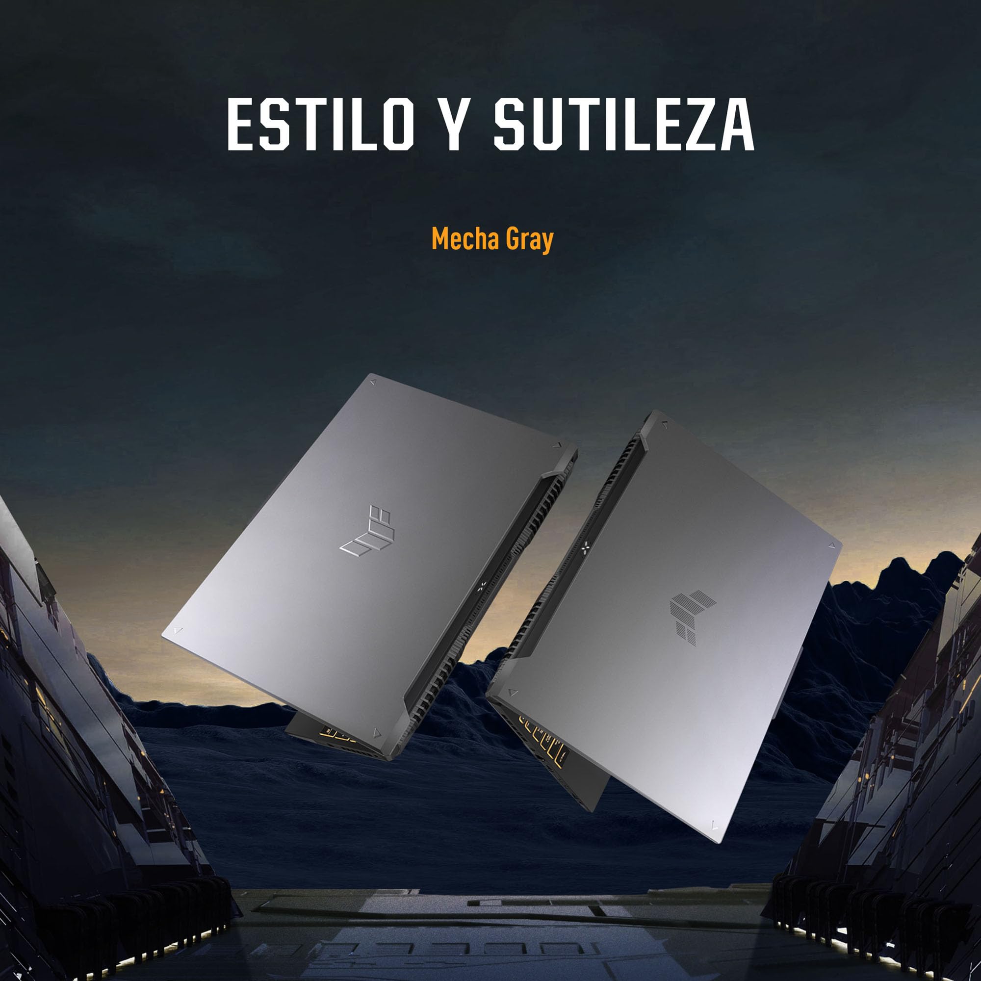 ASUS TUF Gaming F16 /NVIDIA GeForce RTX 3050/ Intel Core i5/16GB - 512GB SSD/FHD 144Hz, 16:10/Wi-Fi 6, Bluetooth 5.3 / Teclado en Español (Servicio y garantía con la Marca en México)