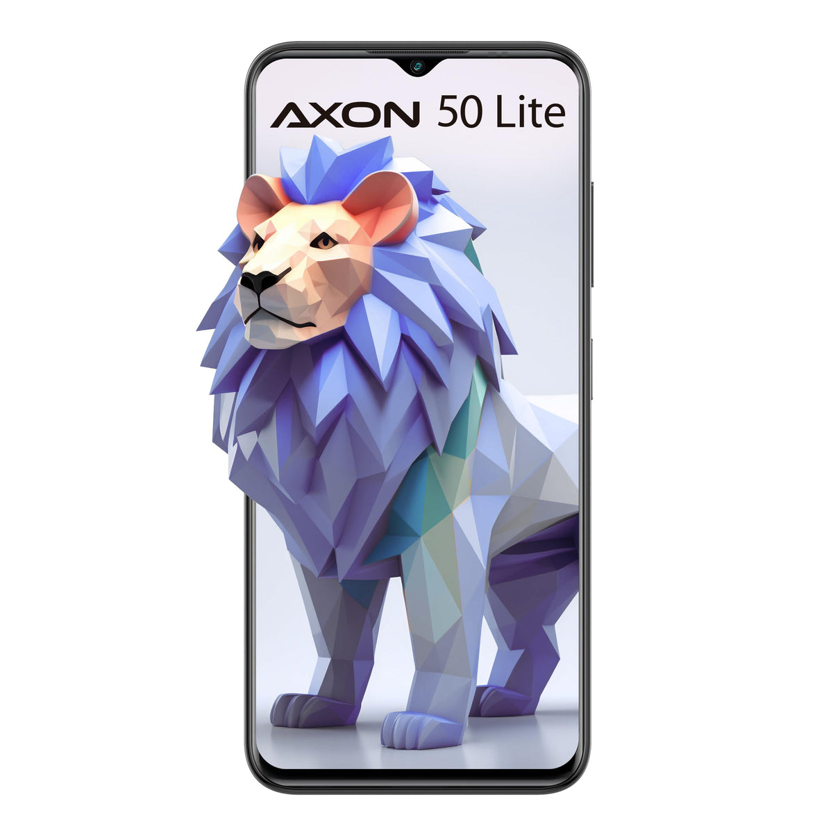 ZTE Smartphone Axon 50 Lite, 256GB+4GB RAM Principal (+10Gb RAM Dinamica) 50Mpx Frontal 8Mpx Liberado Negro