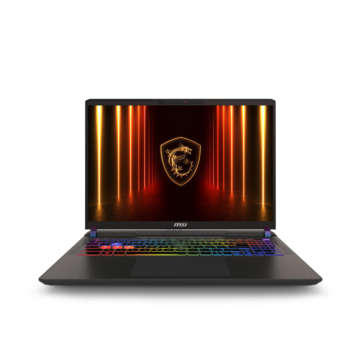 MSI Vector 16 HX AI 16 Pulgadas 144Hz FHD+ Laptop para Juegos: Intel Core Ultra 7-255HX, NVIDIA Geforce RTX 5070Ti, 16GB DDR5, 512GB NVMe SSD, Thunderbolt 5, Wi-Fi 6E, Win 11 Home: Cosmo Gray