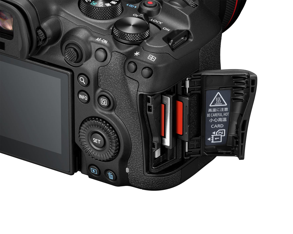 Canon EOS R6 Mark III Cuerpo