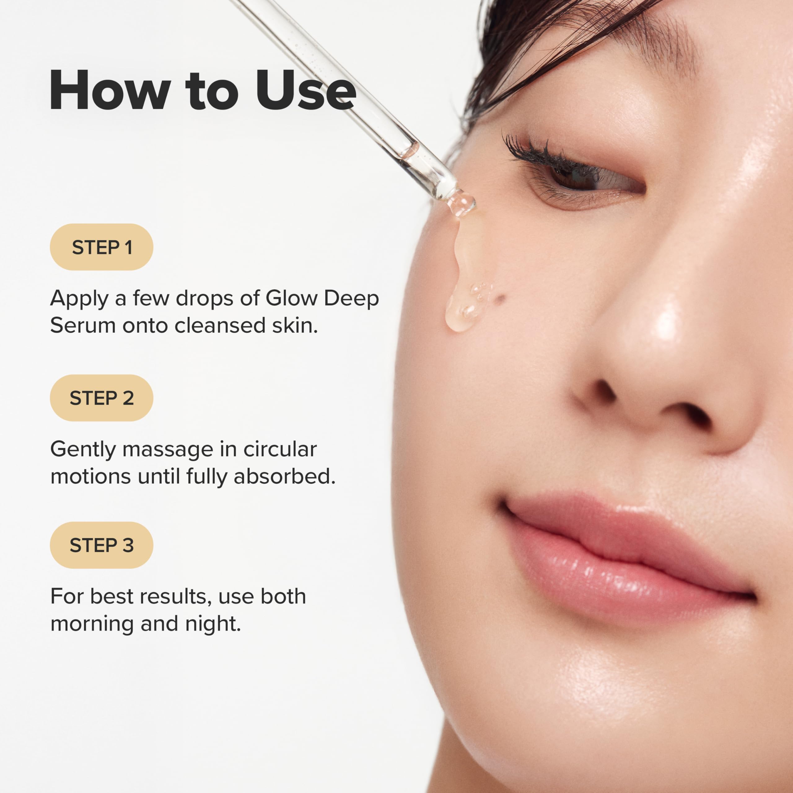 Beauty of Joseon - [] Sérum Glow Deep: arroz y alfa arbutina 30 ml