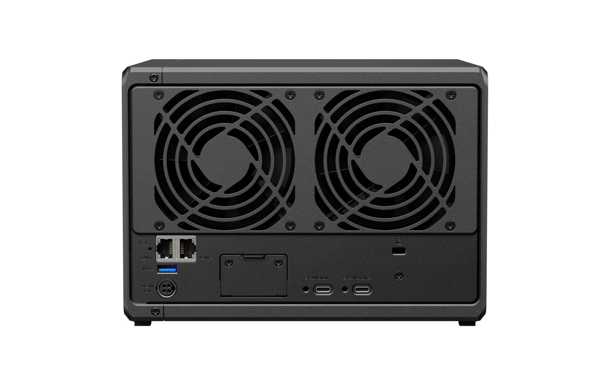 Synology 5-Bay DiskStation DS1525+ (sin Disco)