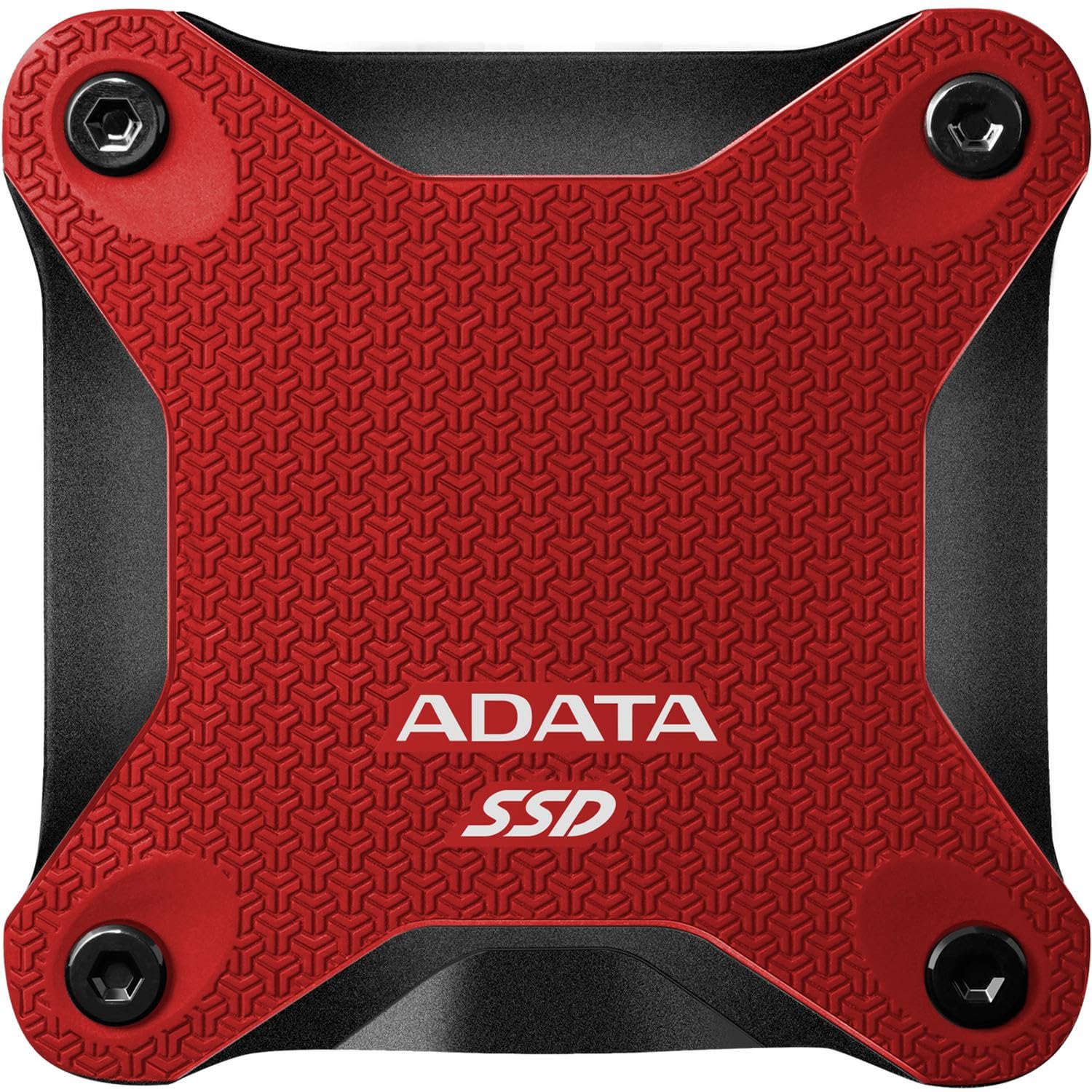 Unidad de Estado sólido ADATA Externo SD620 512Gb USB Color Rojo SD620-512GCRD