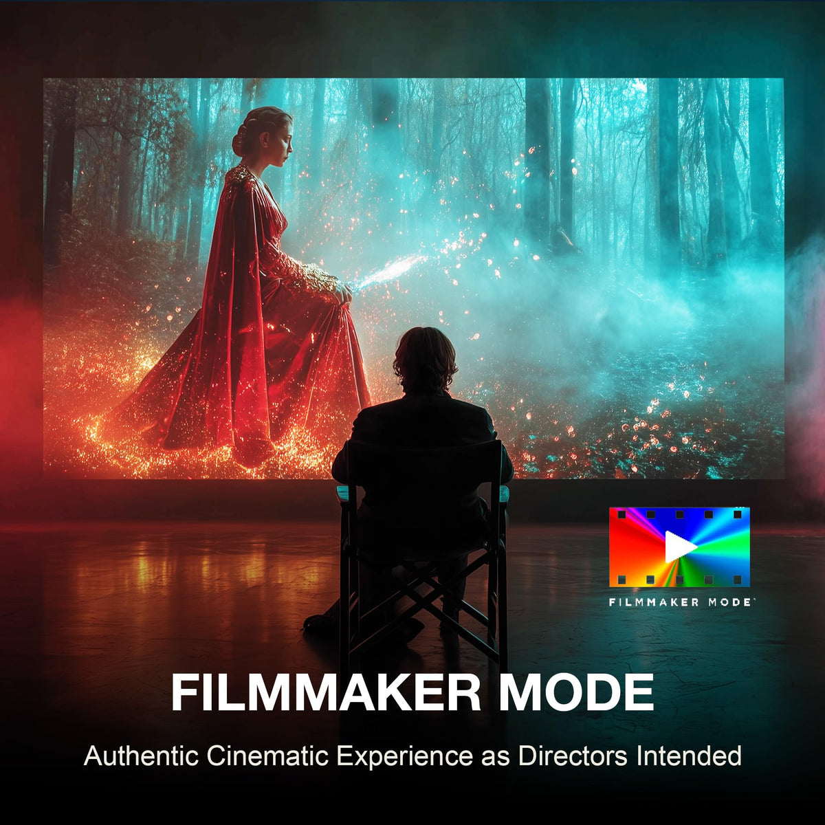 Optoma UHZ36-4K UHD, 3500 lúmenes, Modo HDR y cineasta, proyector láser de Cine en casa