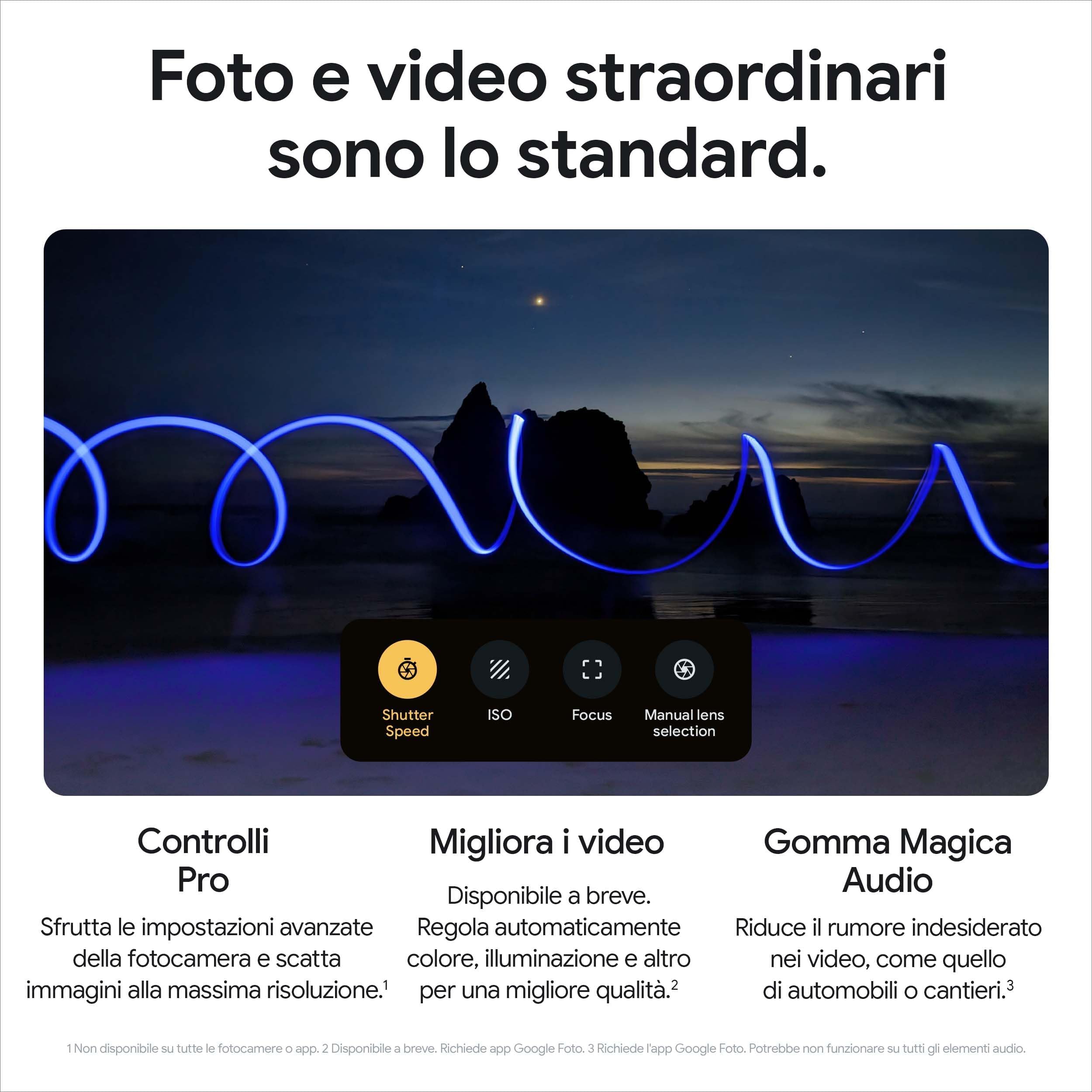 Google Pixel 8 Pro 5G | Unlocked Dual SIM (Nano-SIM, eSIM) | 6.7-Inch Android Smartphone (Obsidian, 128GB + 12GB RAM) (Reacondicionado)