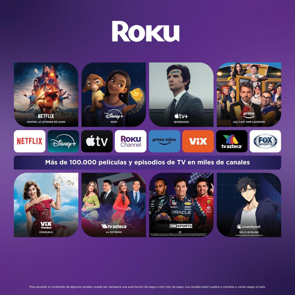 Roku Express Dispositivo de Streaming HD/Compatible con Alexa, Siri y Google | con Garantía de 12 Meses en México