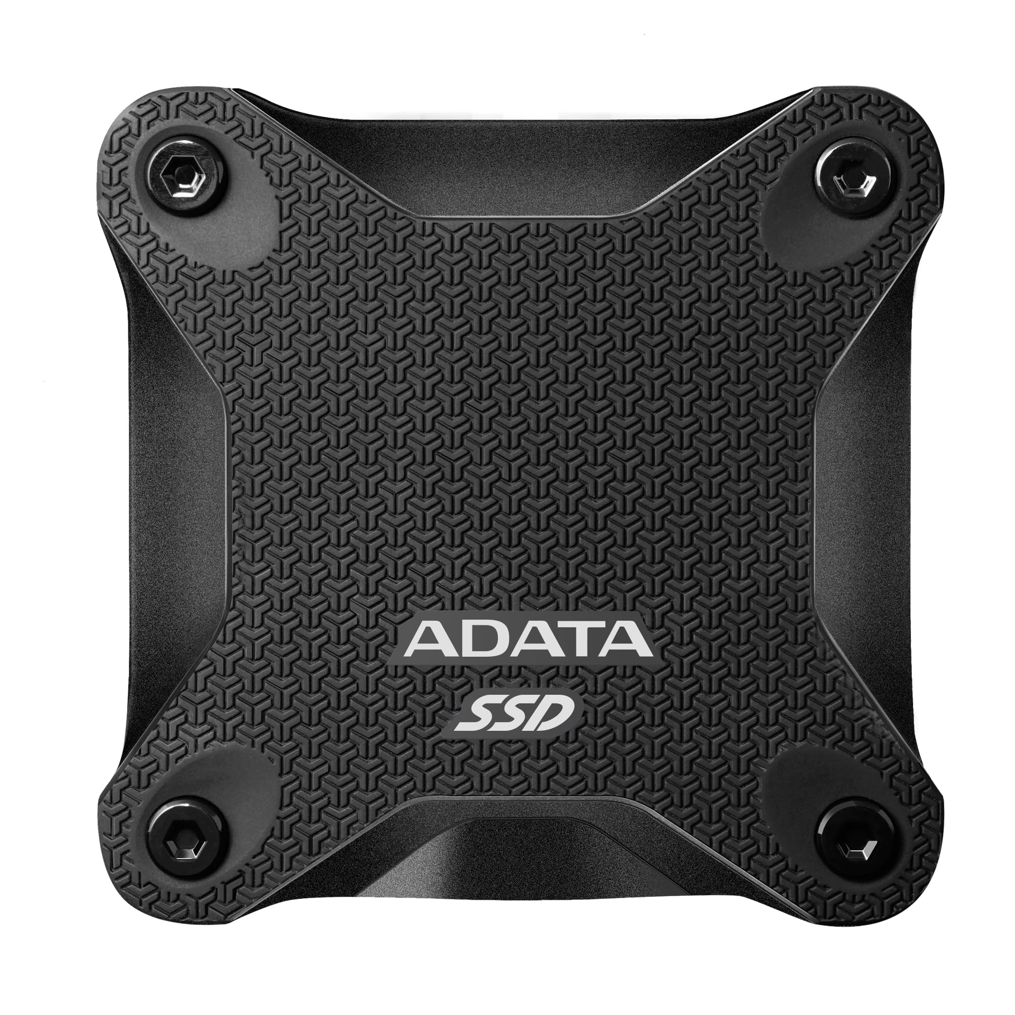 ADATA Unidad de Estado Solido SSD Externo 512GB SD620 USB 3.2 Xbox PS5 (Negro SD620-512GCBK)