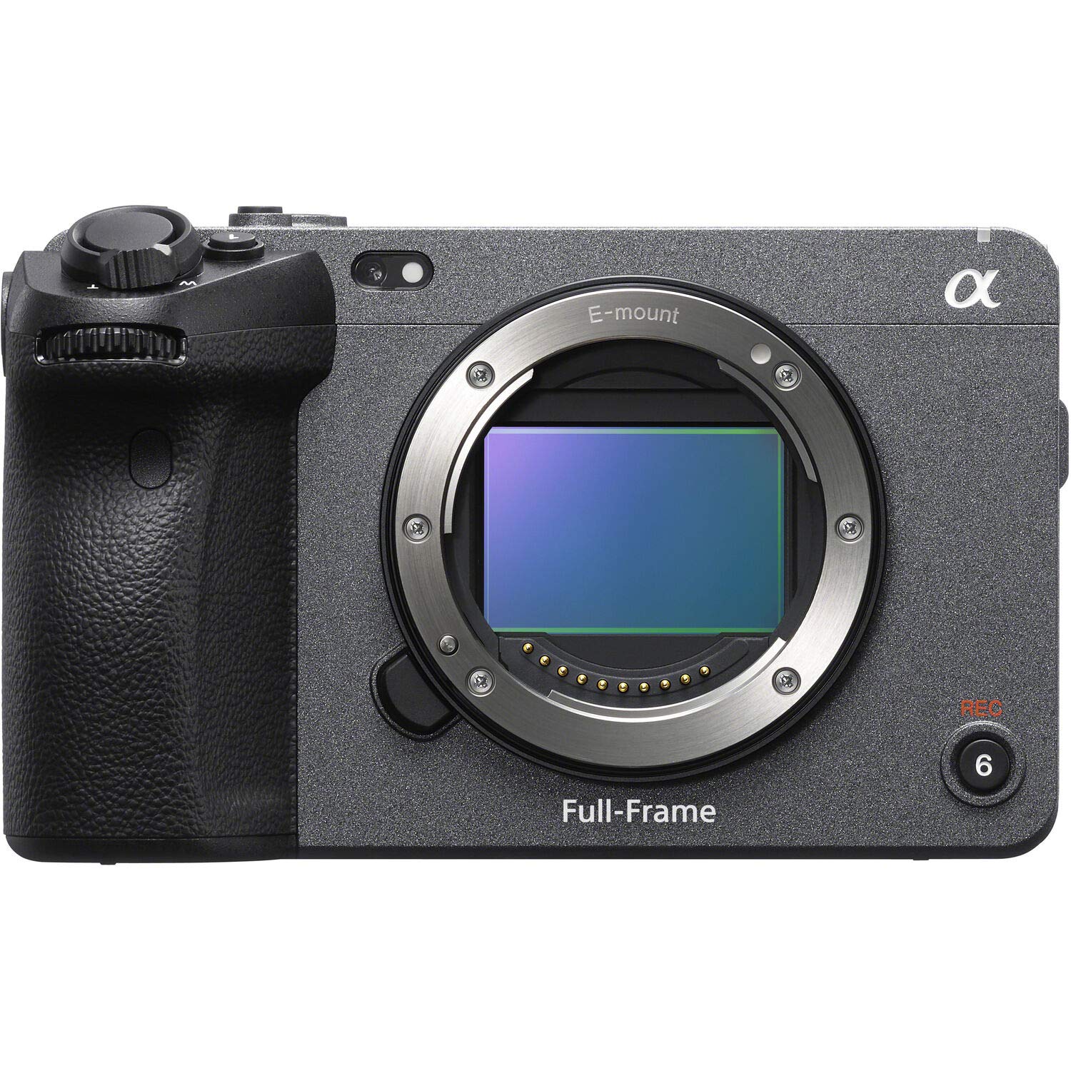 Sony Alpha Cámara Cinema Line Full Frame ILME-FX3