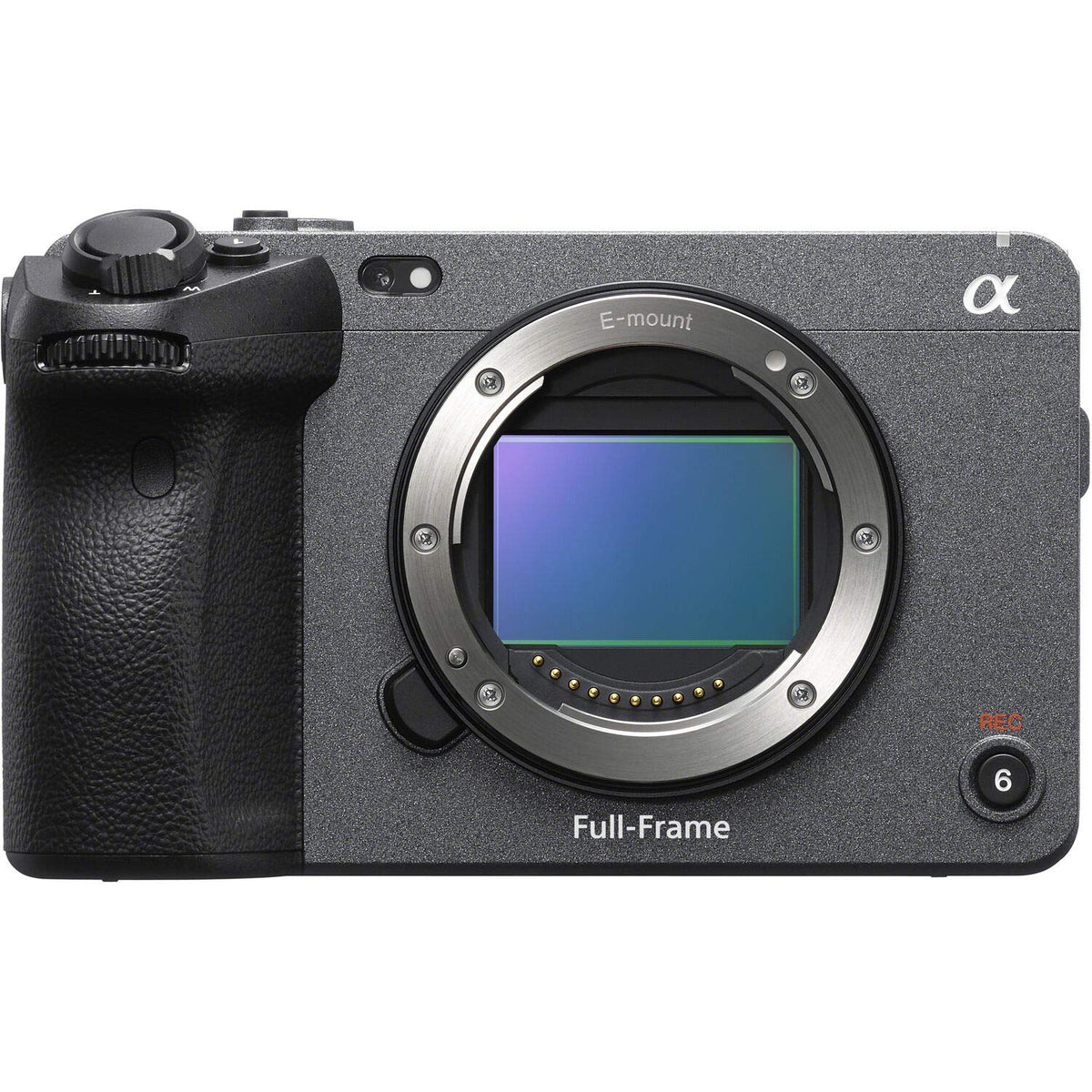 Sony Alpha Cámara Cinema Line Full Frame ILME-FX3