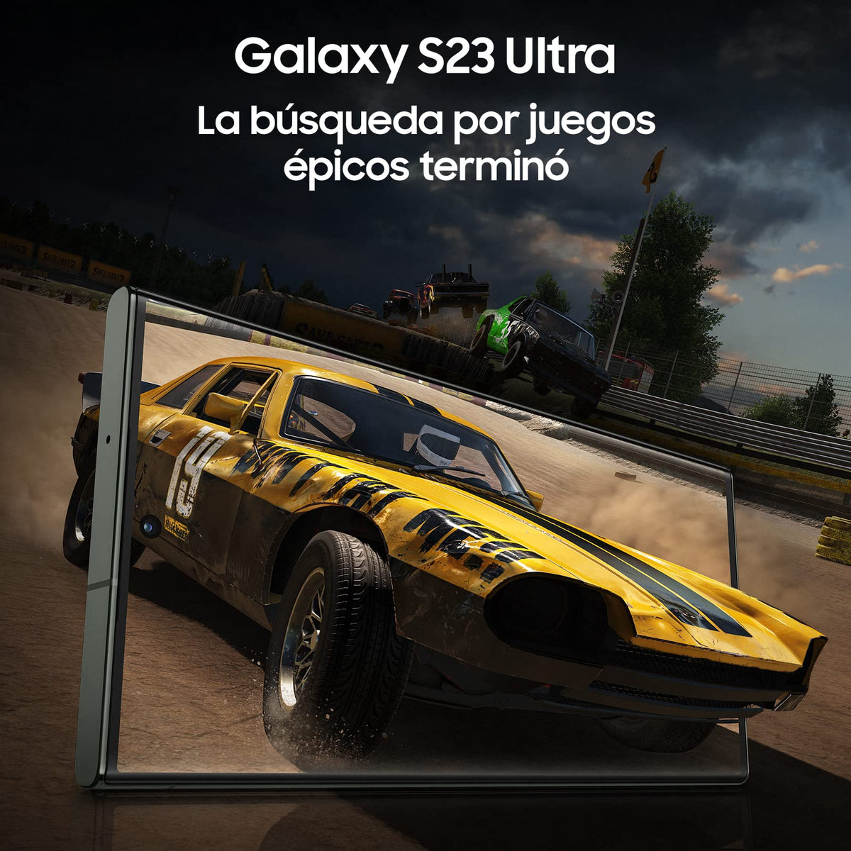 SAMSUNG Galaxy S23 Ultra 8GB_256GB Lavanda Desbloqueado (Reacondicionado)