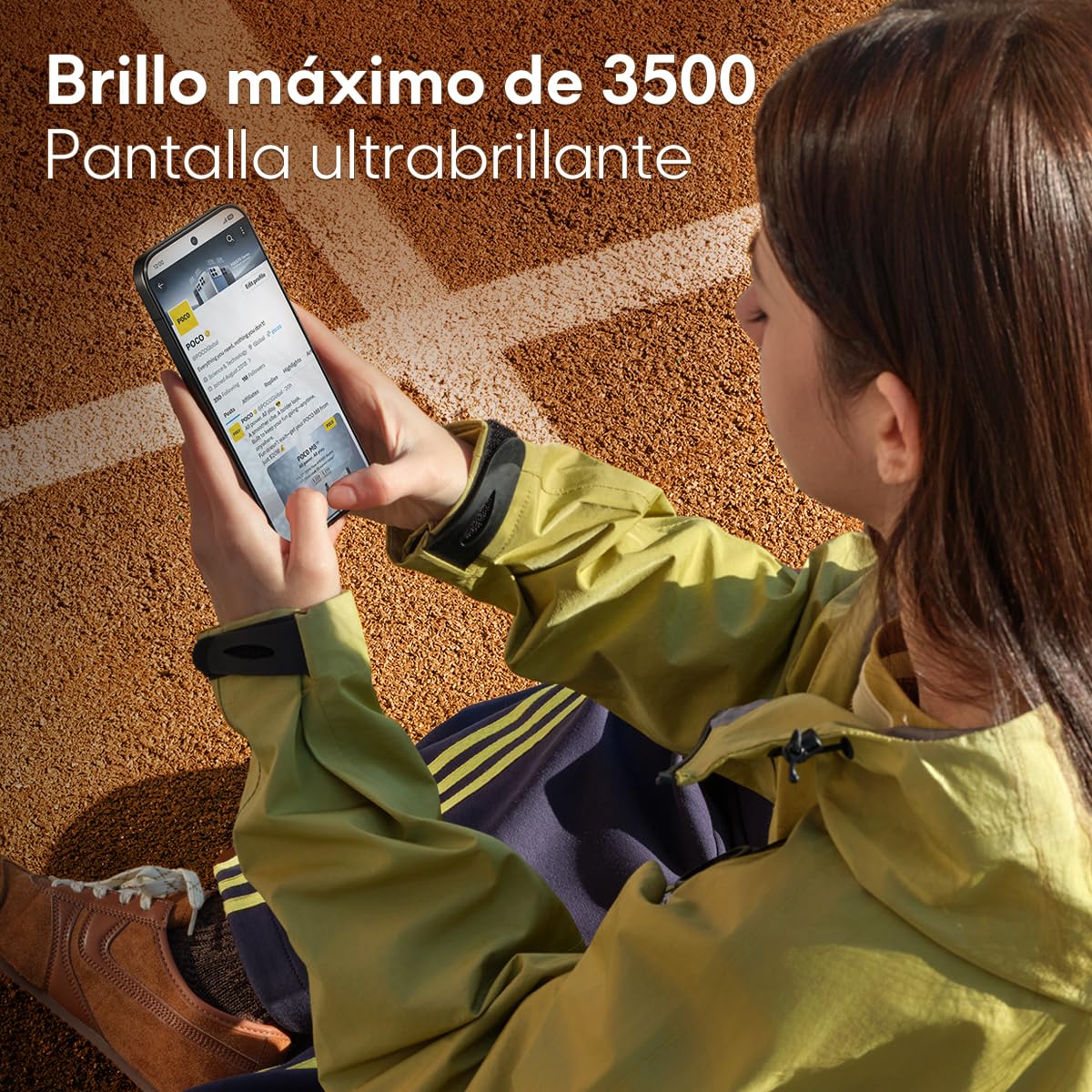 XIAOMI Celular Poco X8 Pro 12GB + 512GB Negro Versión Global,Flagship Dimensity 8500 Ultra, Batería 6500mAh(typ),Pantalla AMOLED 6.59'' 120Hz, Cámara Principal 50MP
