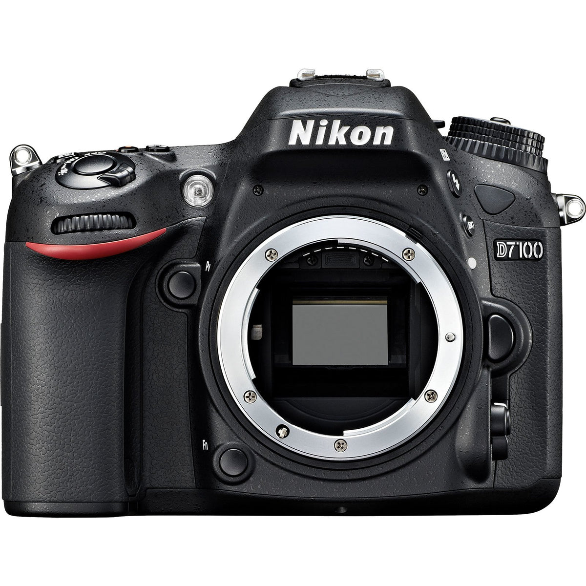Nikon D7100 Digital SLR Cámara - (Reacondicionado)