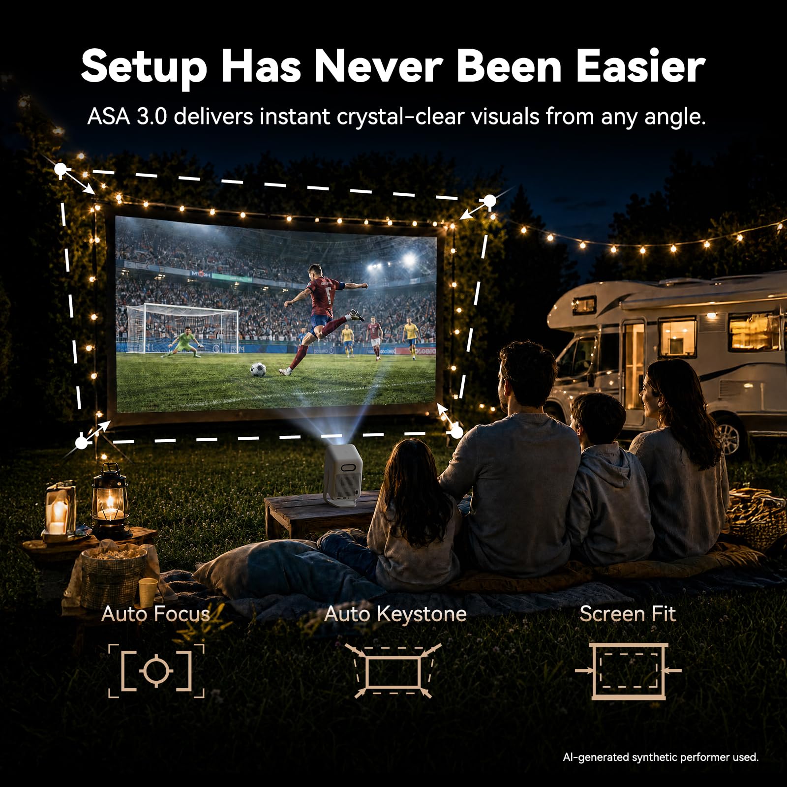 Wanbo T2 Ultra Mini Proyector Portátil con WiFi y Bluetooth 2026