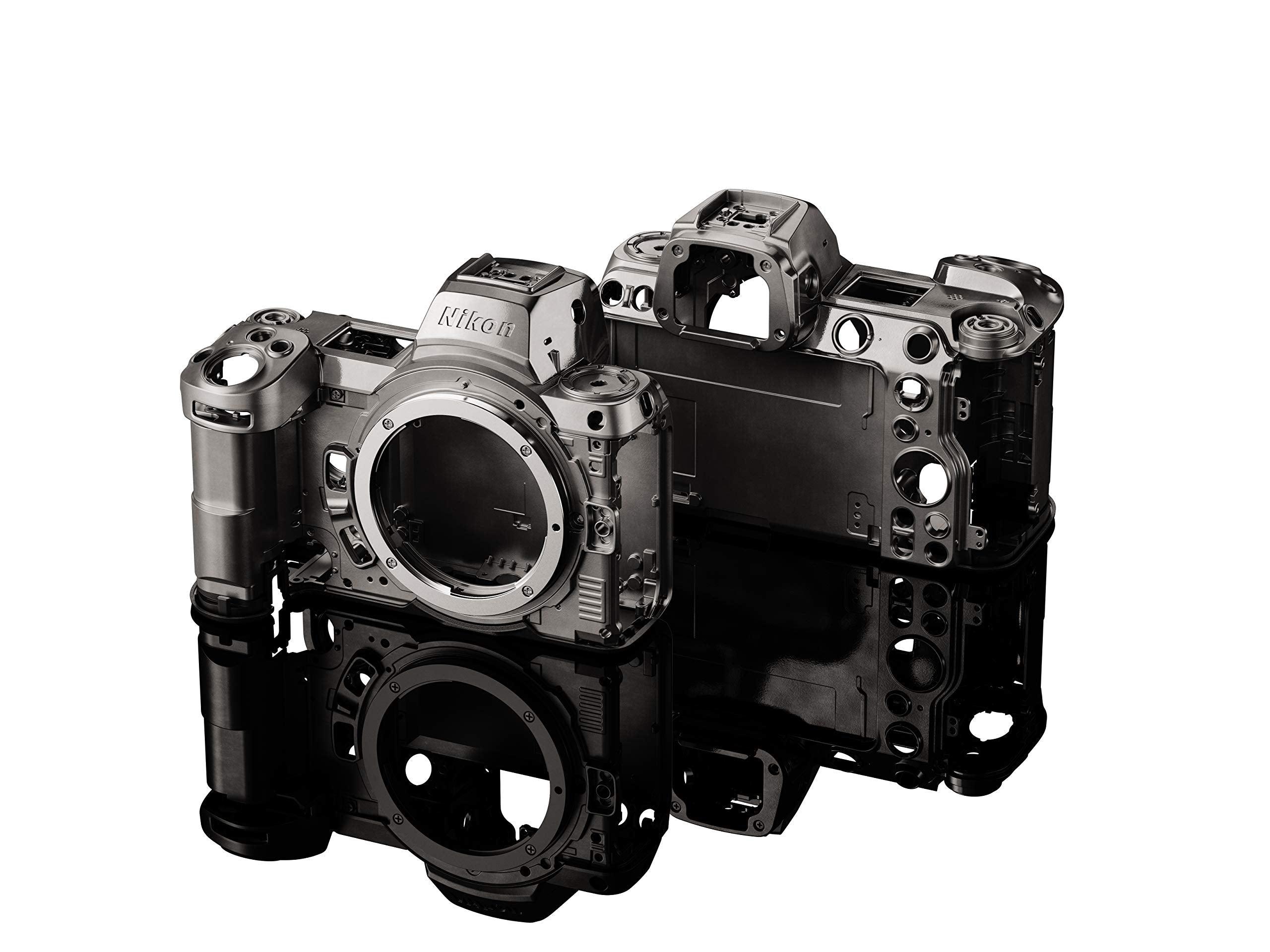Nikon Z 7II FX-Camera Body w/Z 24-70mm f/4 S