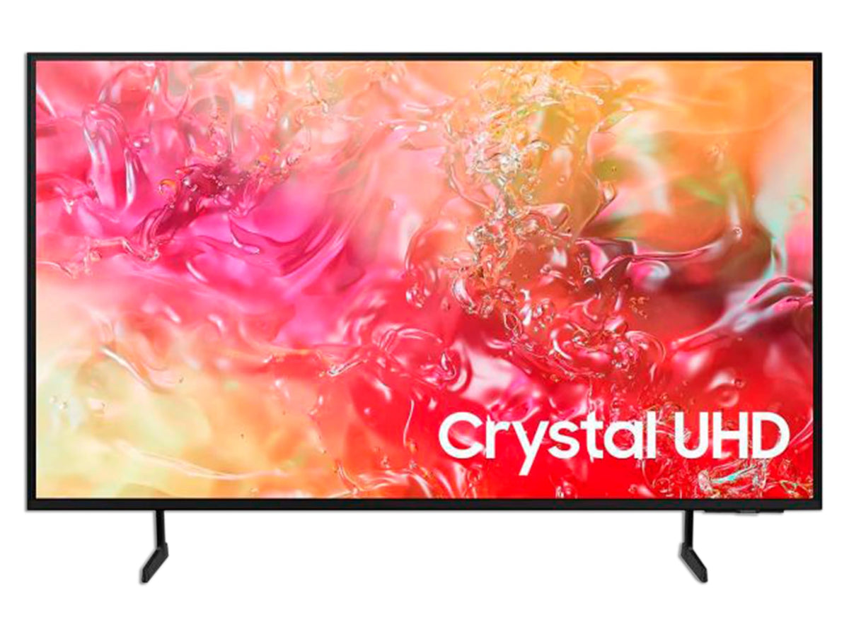 SAMSUNG Televisión Crystal DU7010 LED Smart TV de 50", Resolución 3840 x 2160 (Ultra HD 4K).
